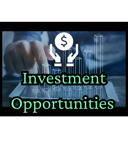 Investment Opportunities 