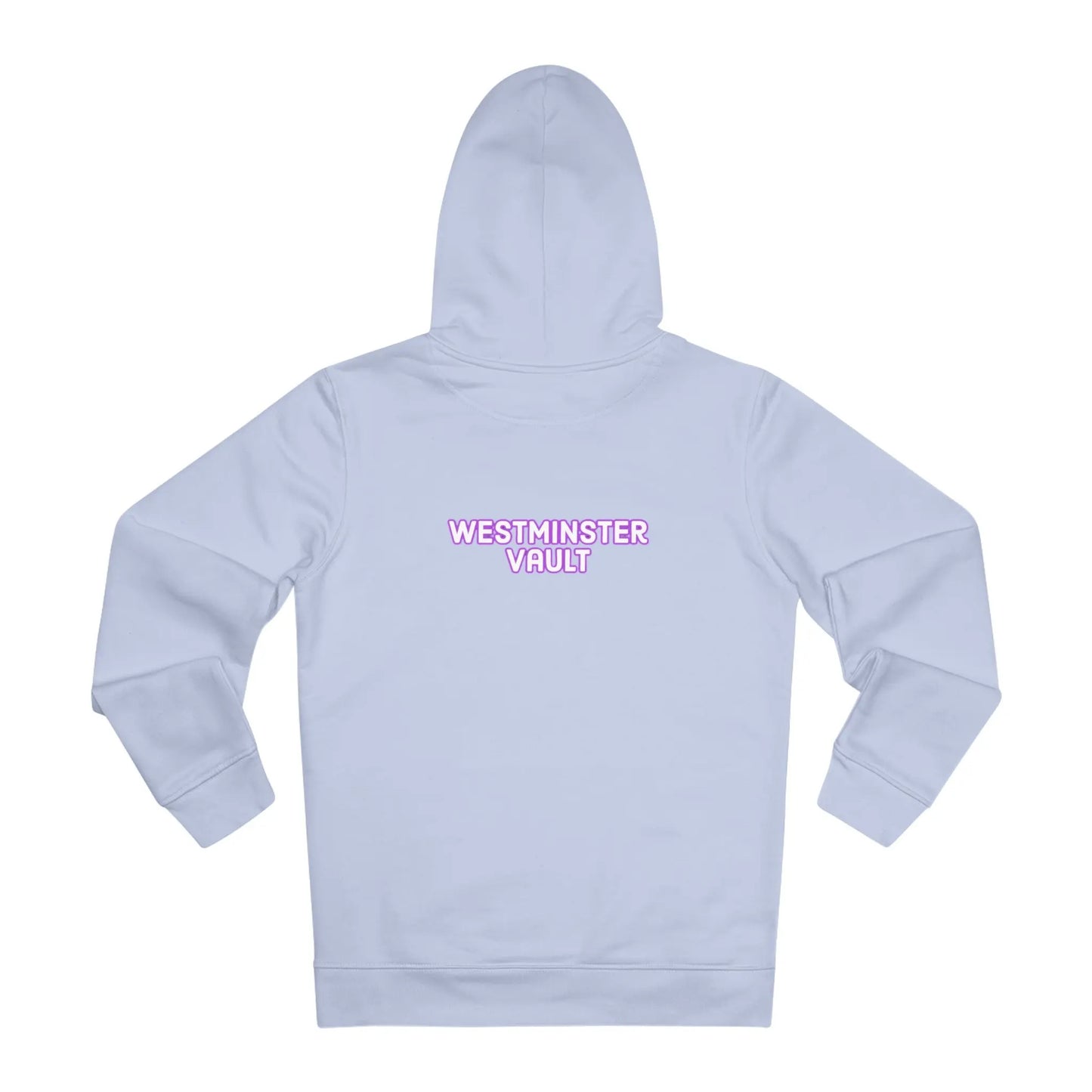 Westminster Vault Stamped Hoodie (Unisex) Westminster Vault