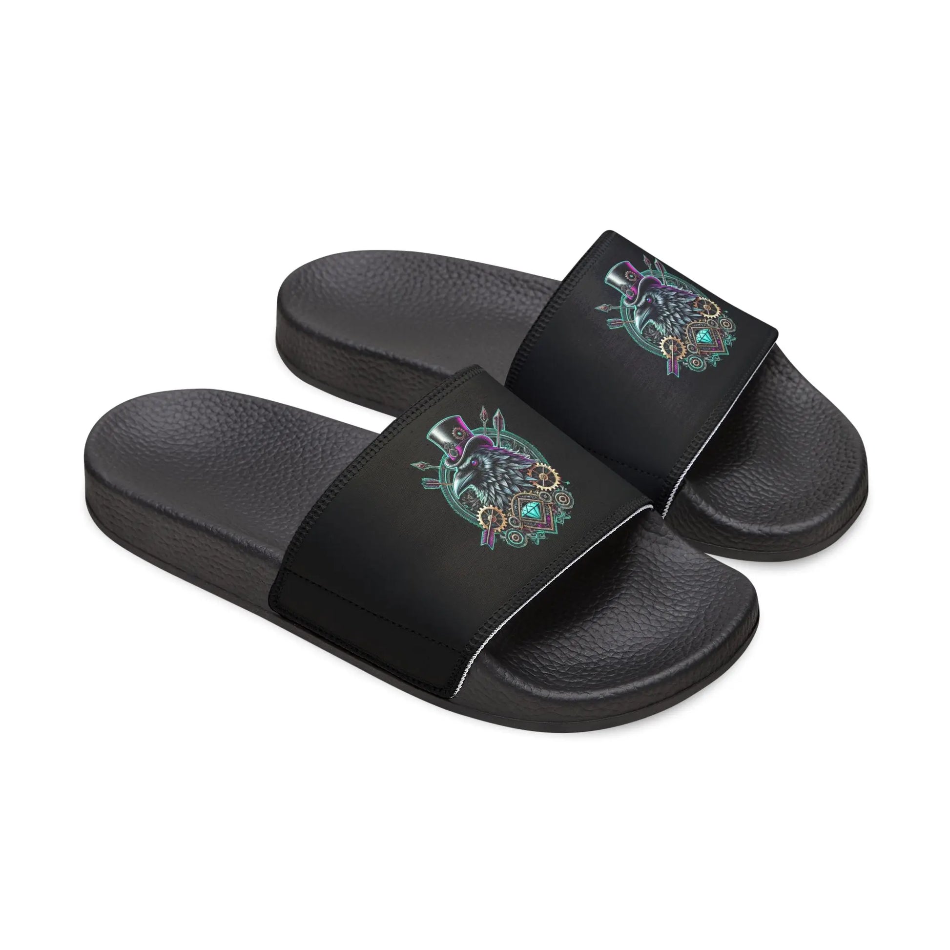 Crow and Hat Removable-Strap Sandals (Men's) Westminster Vault