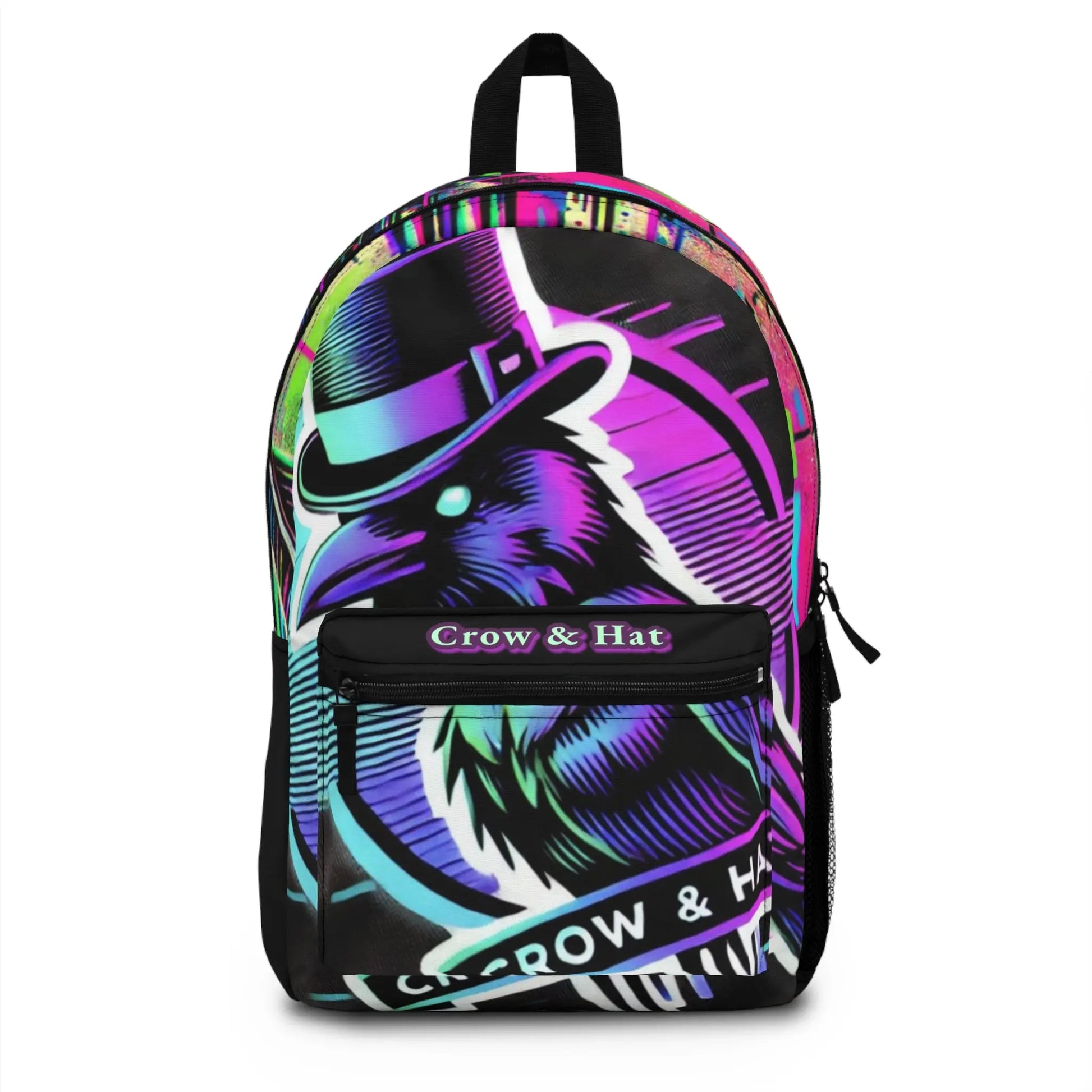 Crow and Hat Designer Backpack Westminster Vault