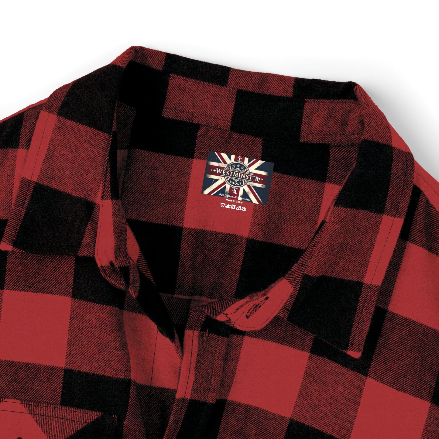 Crow and Hat Rugged Flannel (Men's) Westminster Vault