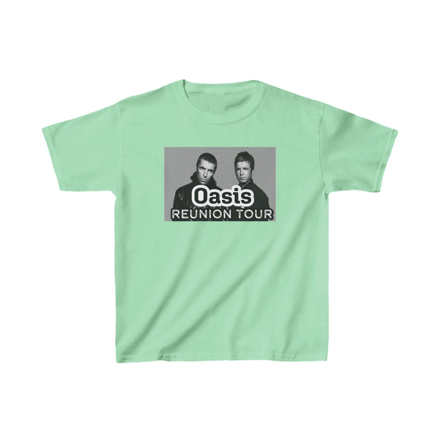 Oasis Reunion Tour T-shirt Kids Heavy Cotton™ Tee Westminster Vault