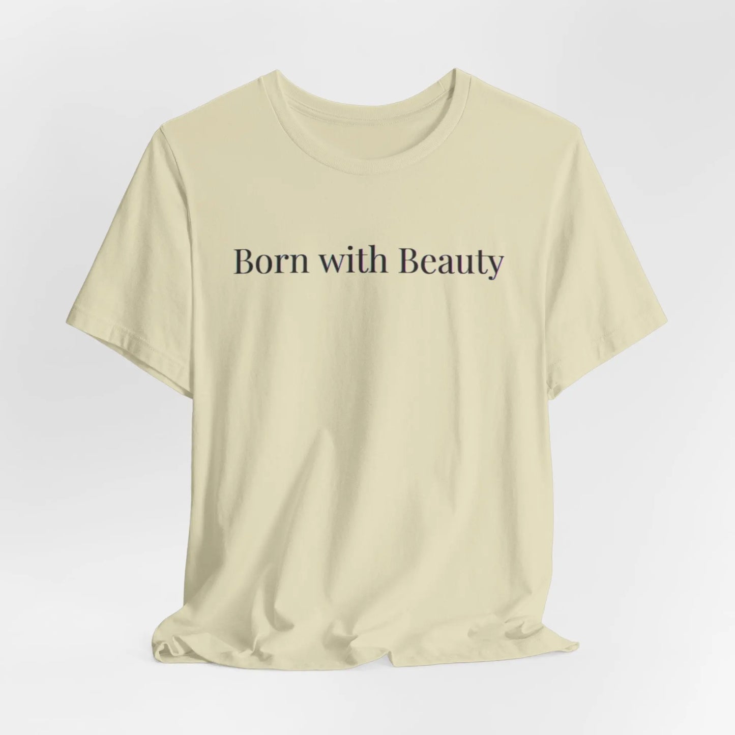 Westminster Vault Born with Beauty Quote (Unisex) Westminster Vault