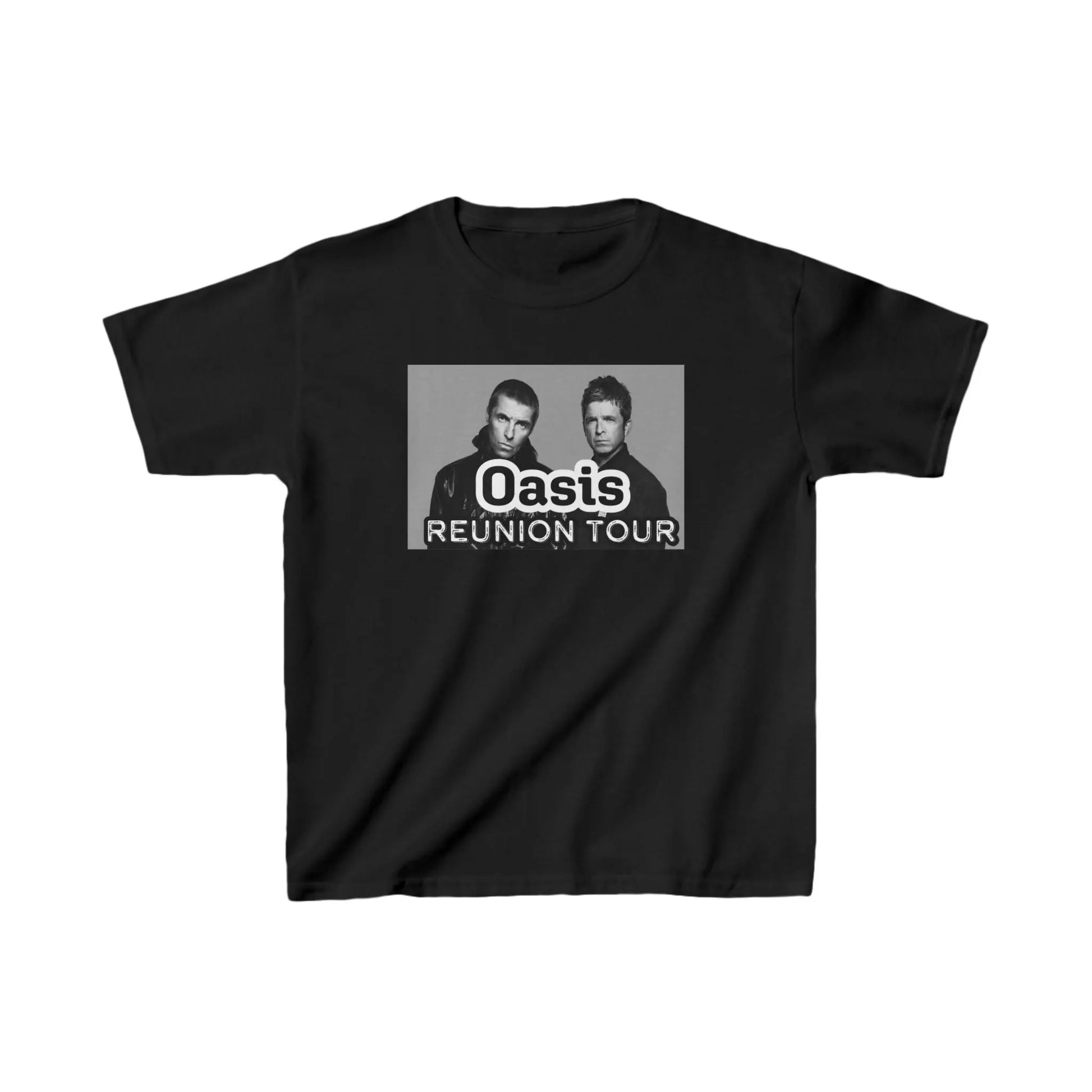 Oasis Reunion Tour T-shirt Kids Heavy Cotton™ Tee Westminster Vault