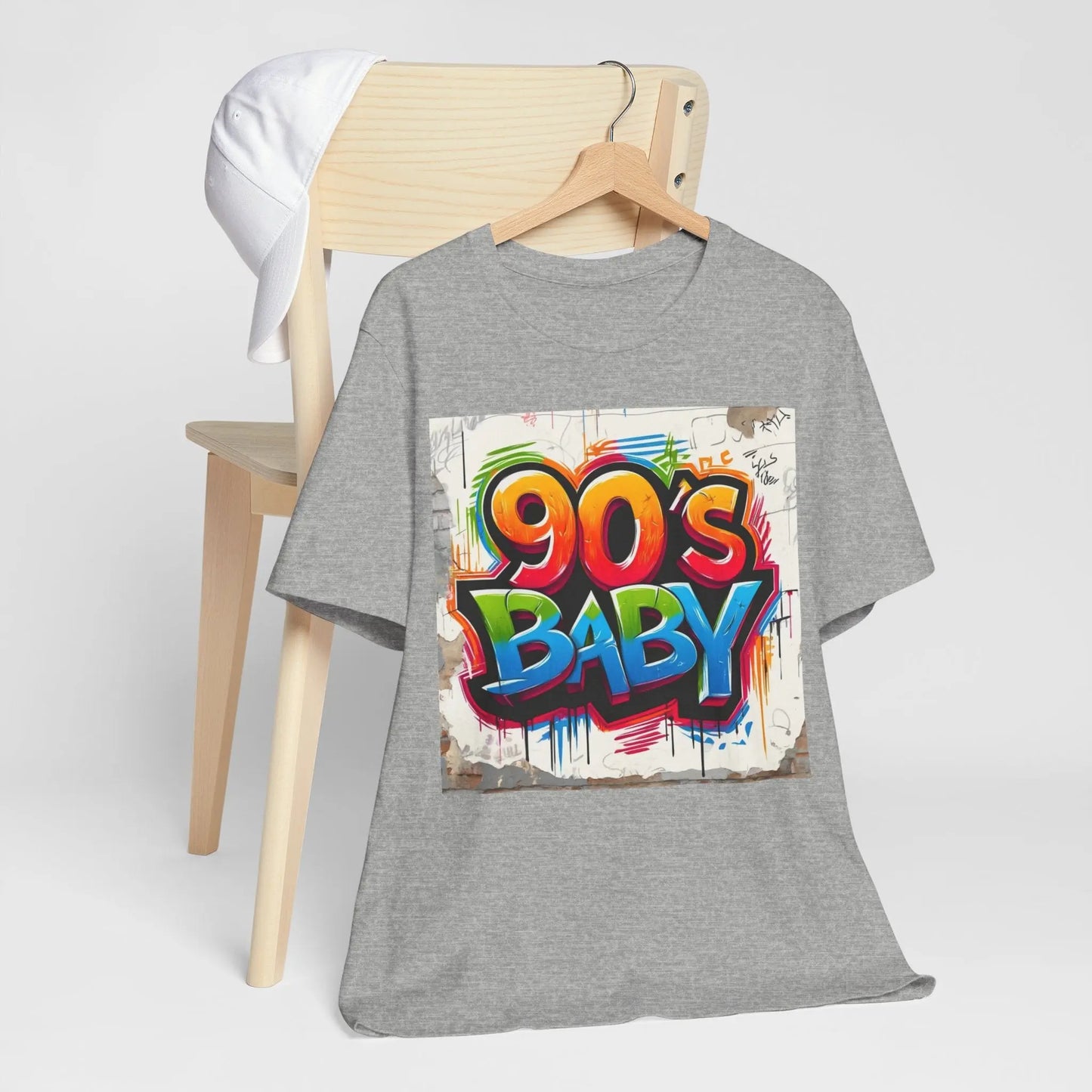 Westminster Vault: 90's Baby T-Shirt (Unisex) Westminster Vault