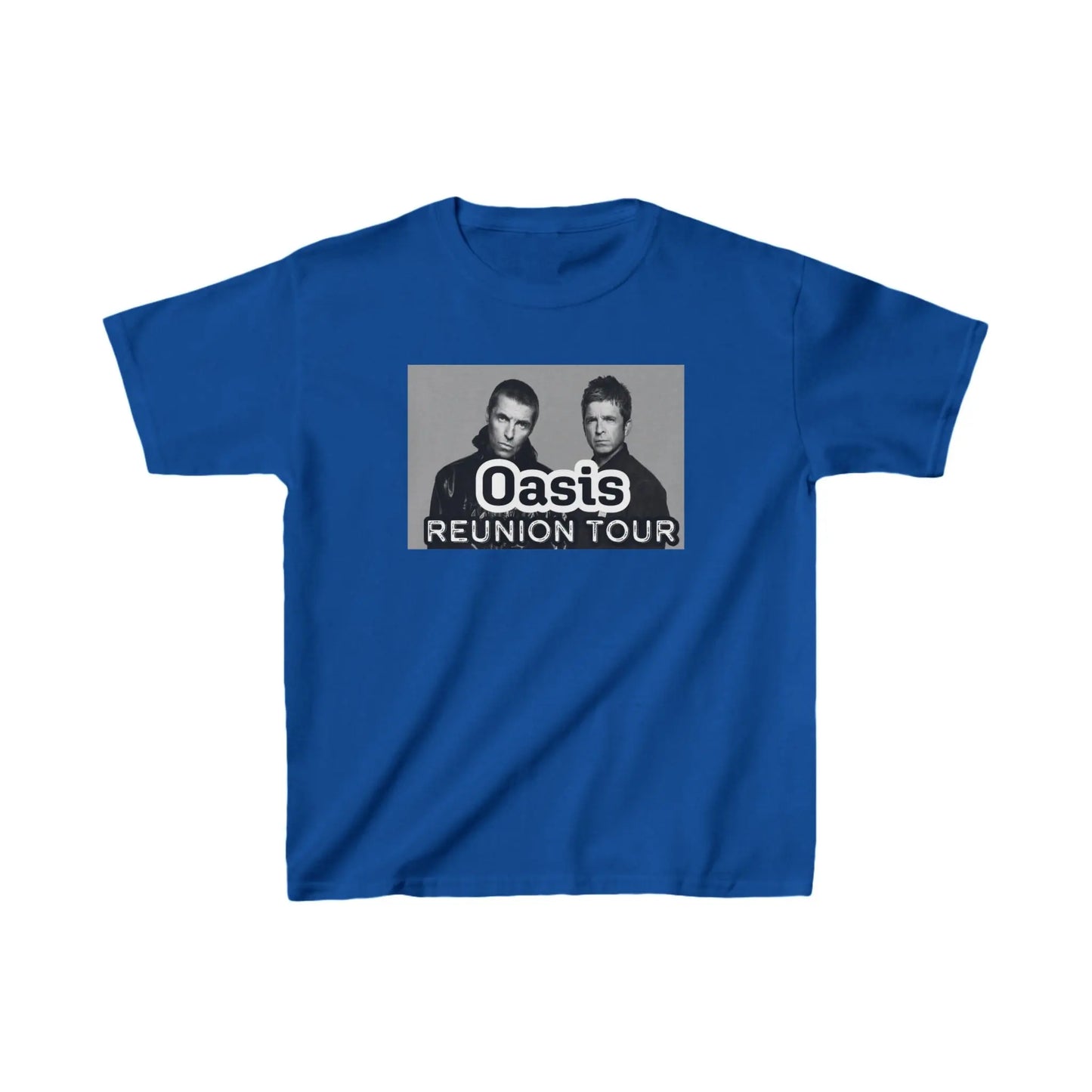 Oasis Reunion Tour T-shirt Kids Heavy Cotton™ Tee Westminster Vault