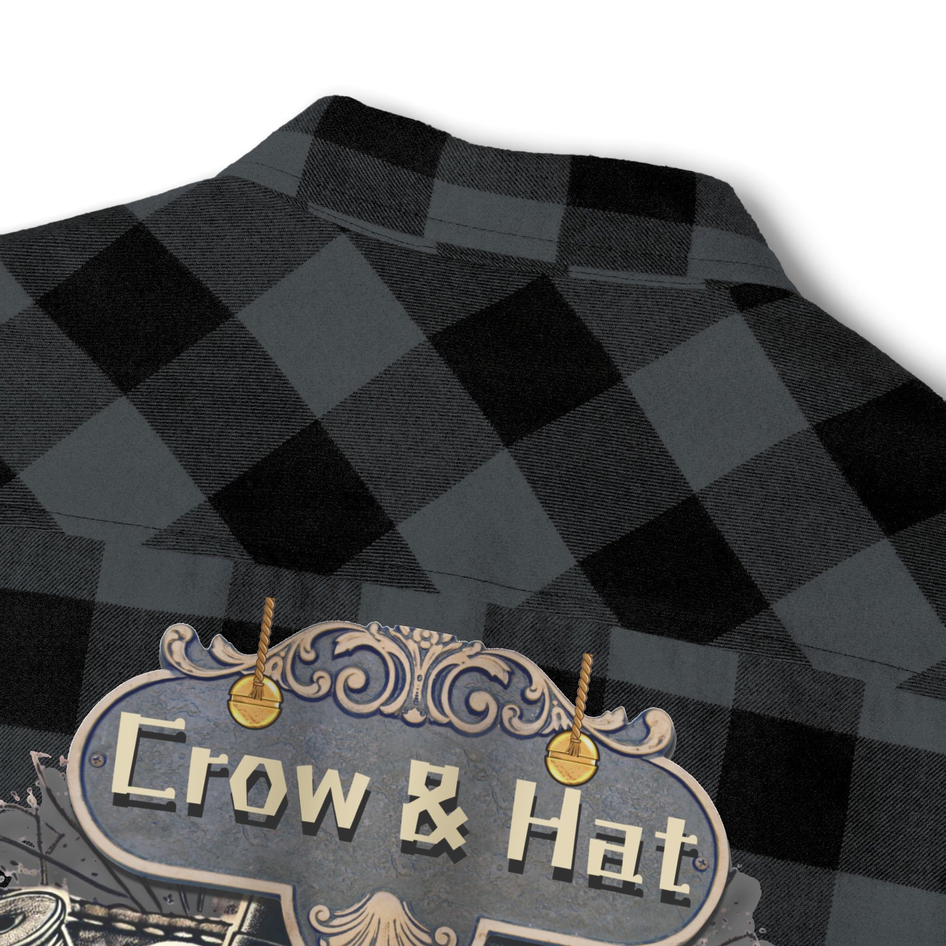 Crow and Hat Rugged Flannel (Men's) Westminster Vault