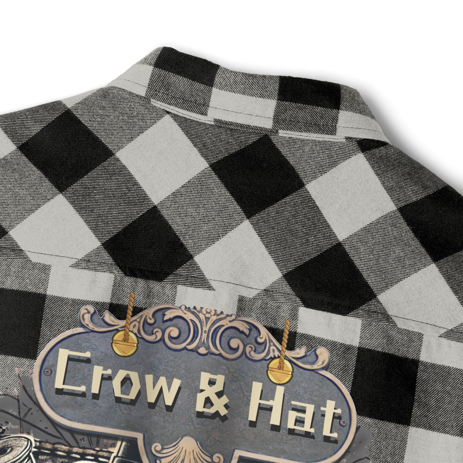 Crow and Hat Rugged Flannel (Men's) Westminster Vault