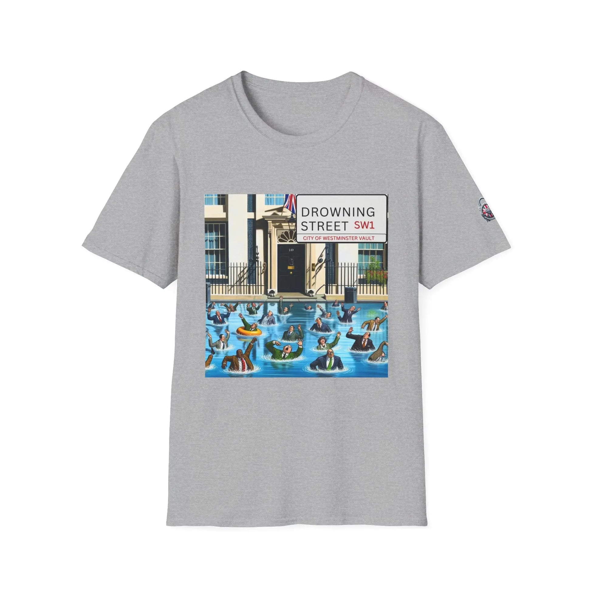 Westminster Vault: Drowning Street (Unisex) T-Shirt Westminster Vault