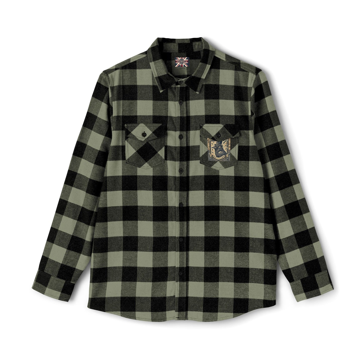 Crow and Hat Rugged Flannel (Men's) Westminster Vault