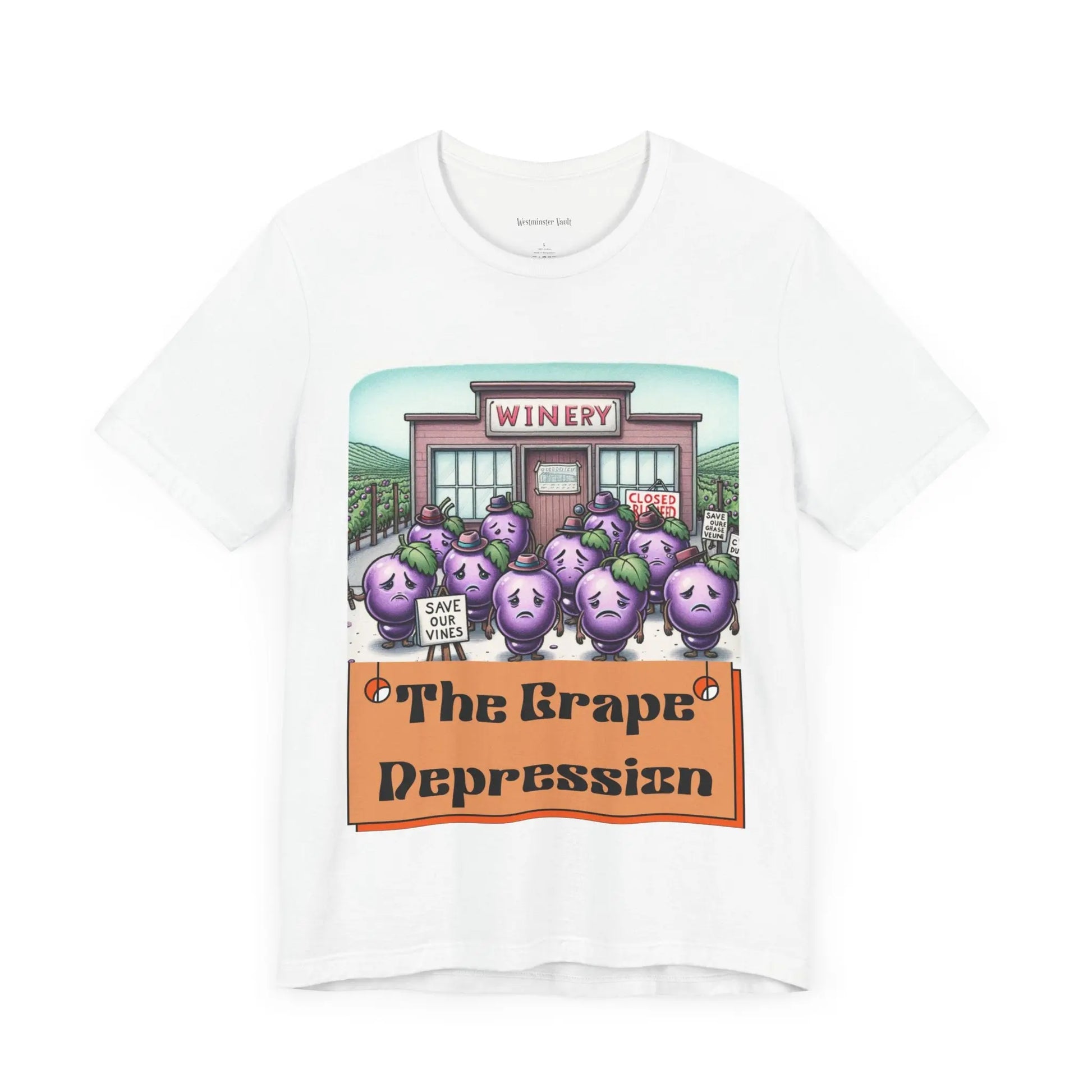 Westminster Vault The Grape Depression (Unisex) Westminster Vault