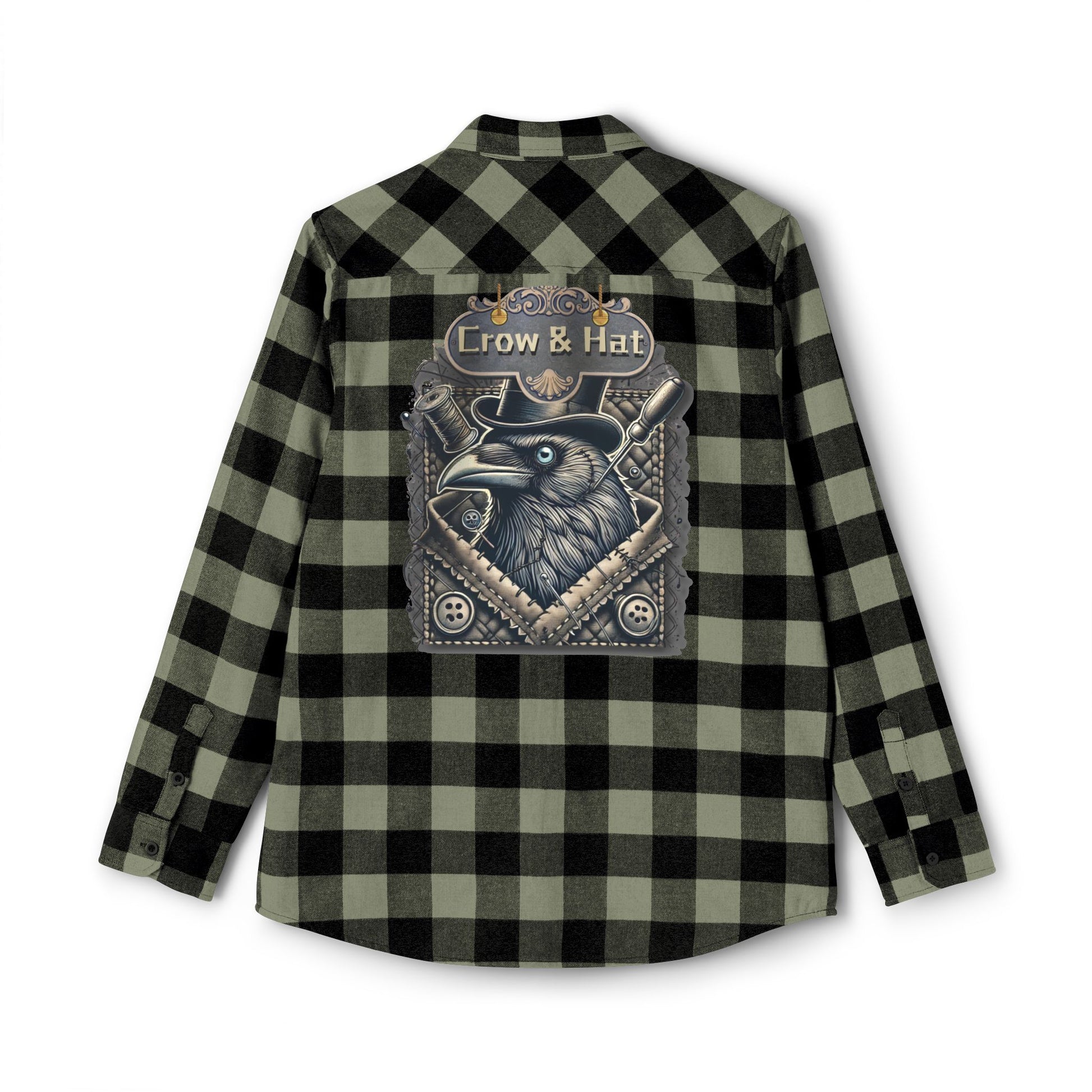 Crow and Hat Rugged Flannel (Men's) Westminster Vault