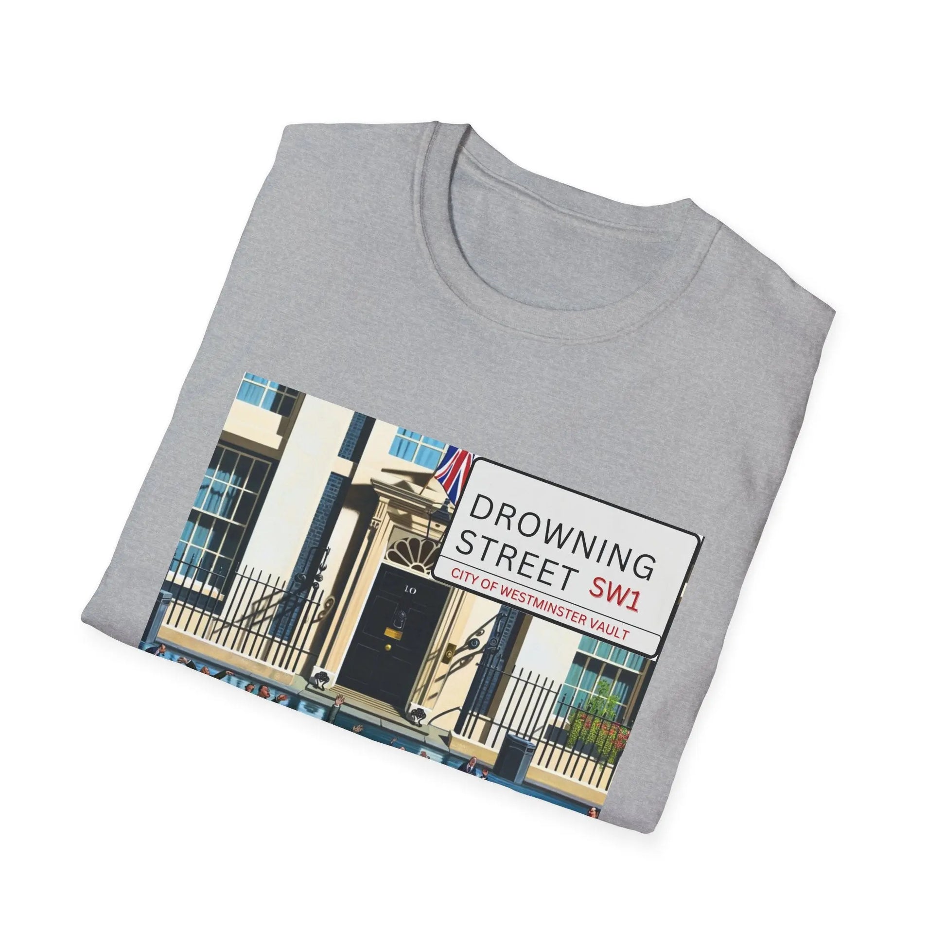 Westminster Vault: Drowning Street (Unisex) T-Shirt Westminster Vault