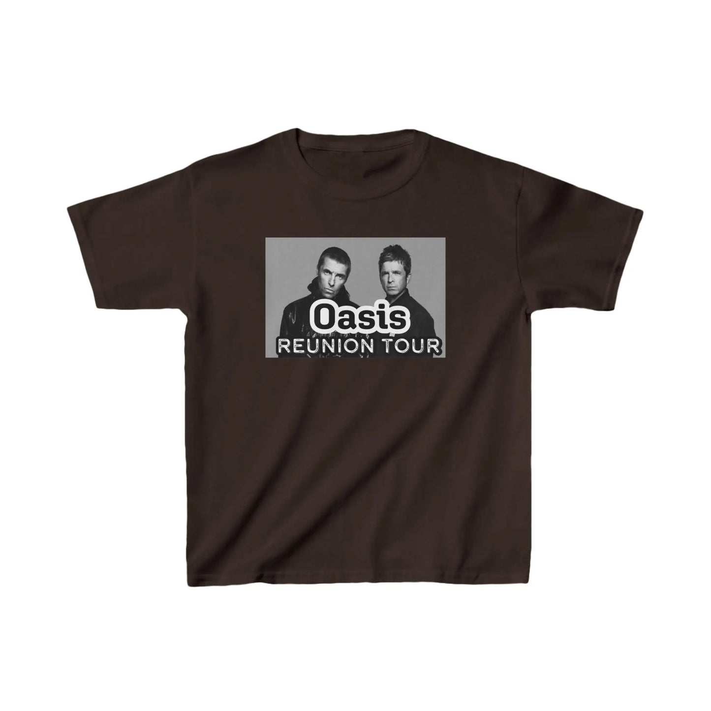 Oasis Reunion Tour T-shirt Kids Heavy Cotton™ Tee Westminster Vault