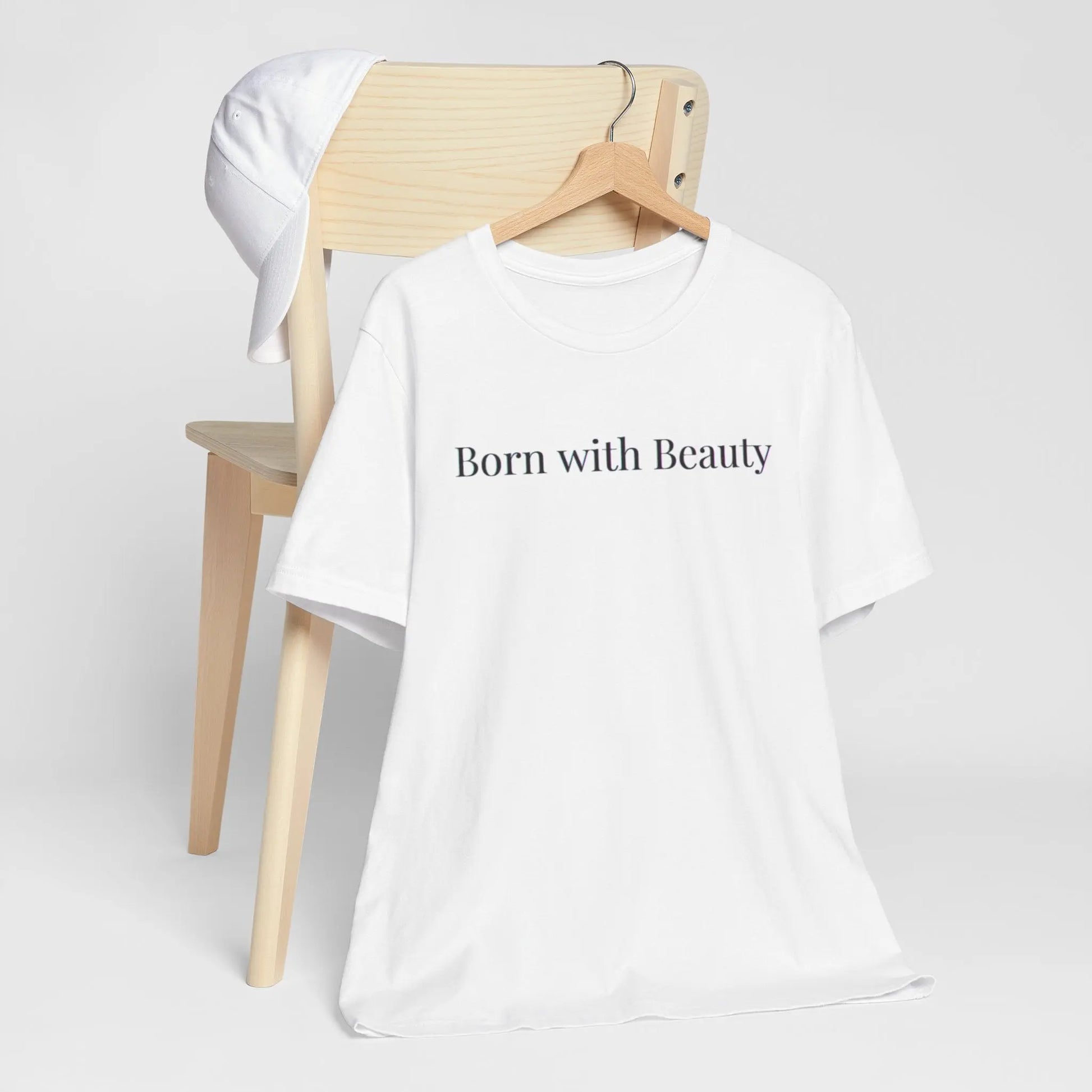 Westminster Vault Born with Beauty Quote (Unisex) Westminster Vault