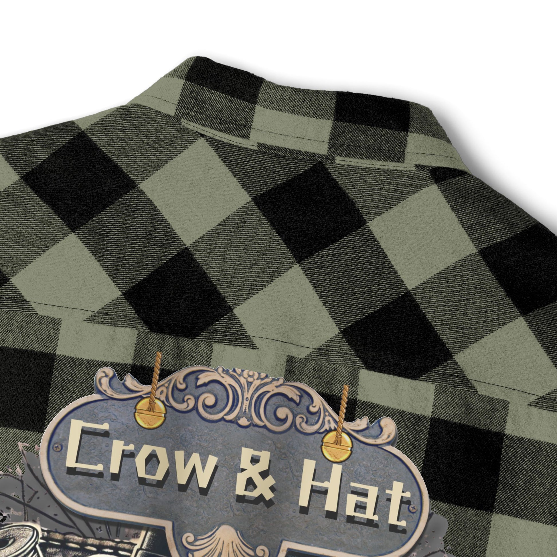 Crow and Hat Rugged Flannel (Men's) Westminster Vault