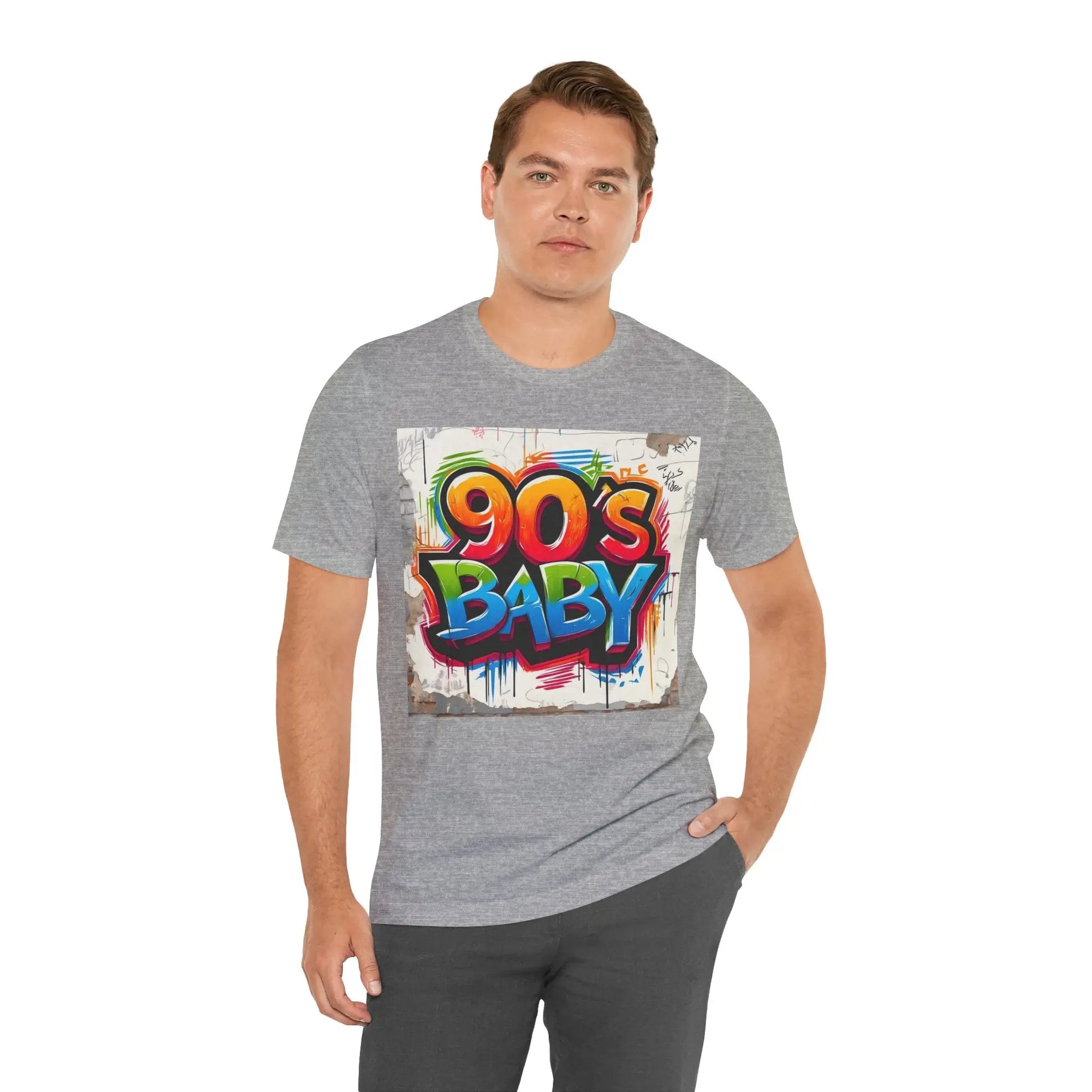 Westminster Vault: 90's Baby T-Shirt (Unisex) Westminster Vault