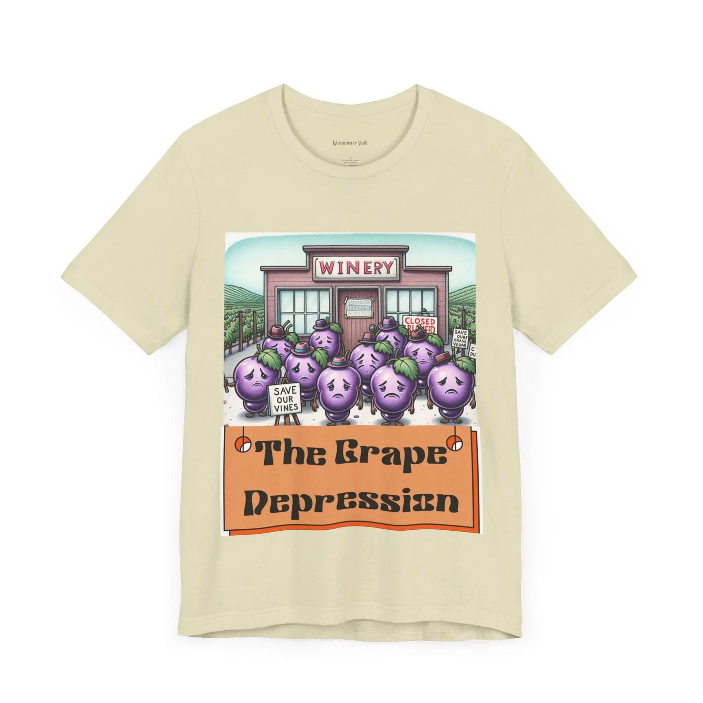 Westminster Vault The Grape Depression (Unisex) Westminster Vault