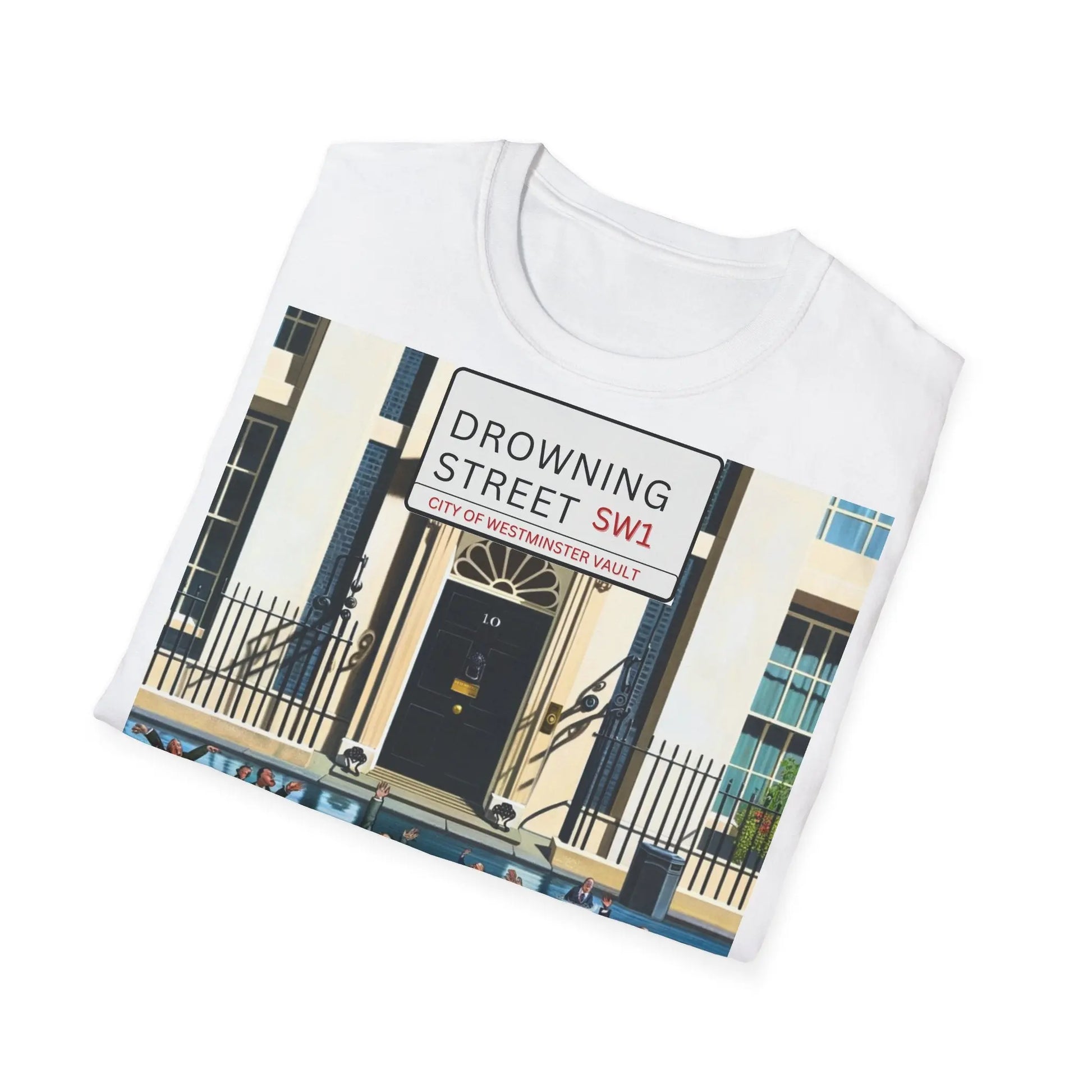 Westminster Vault: Drowning Street (Unisex) T-Shirt Westminster Vault