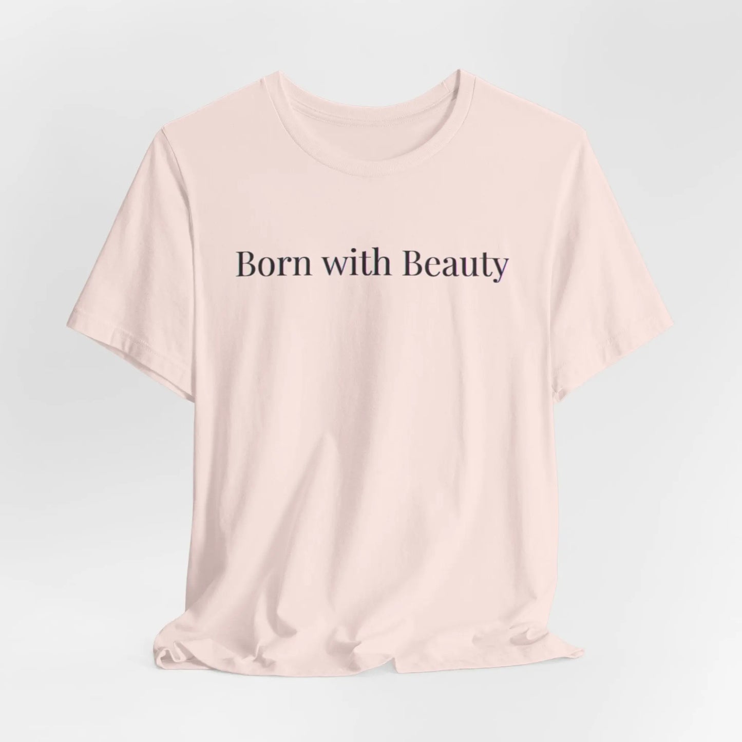 Westminster Vault Born with Beauty Quote (Unisex) Westminster Vault