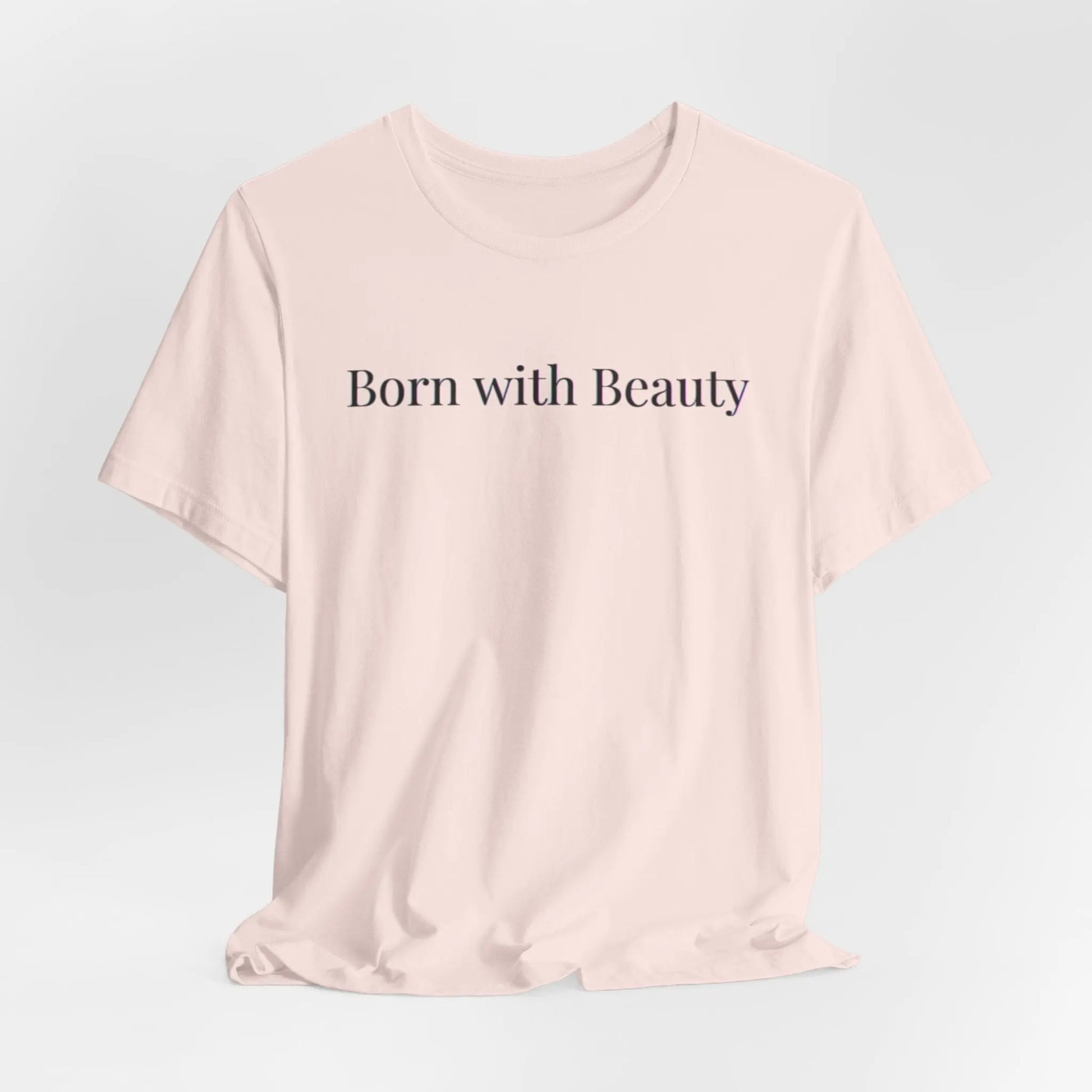 Westminster Vault Born with Beauty Quote (Unisex) Westminster Vault