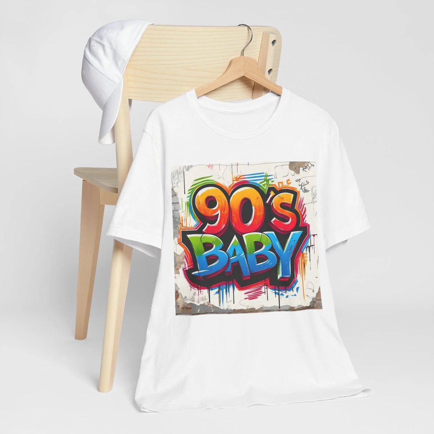 Westminster Vault: 90's Baby T-Shirt (Unisex) Westminster Vault