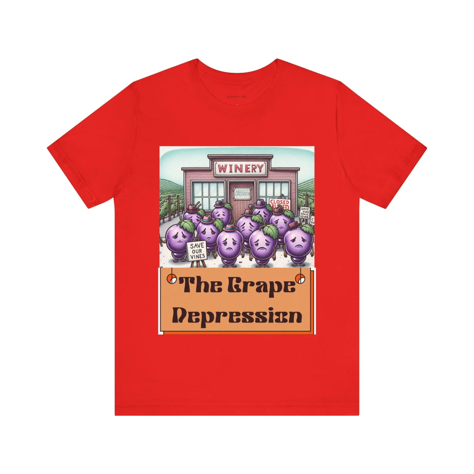 Westminster Vault The Grape Depression (Unisex) Westminster Vault