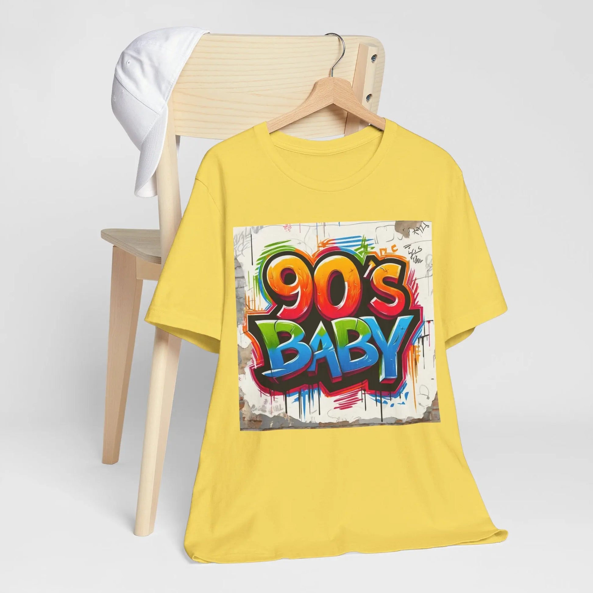 Westminster Vault: 90's Baby T-Shirt (Unisex) Westminster Vault