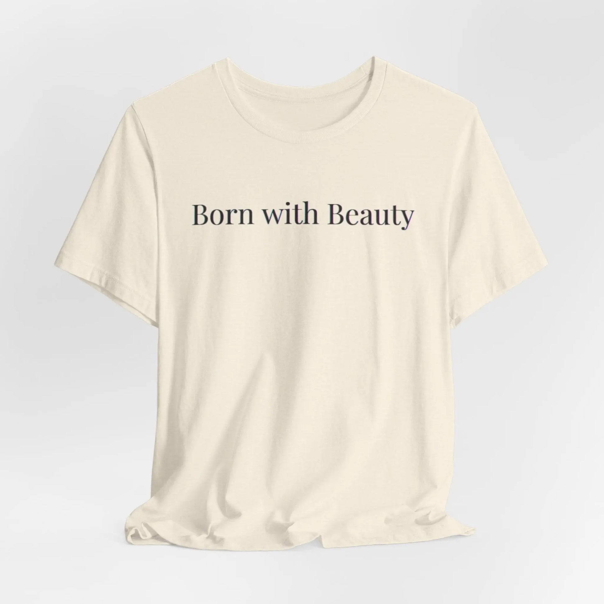 Westminster Vault Born with Beauty Quote (Unisex) Westminster Vault