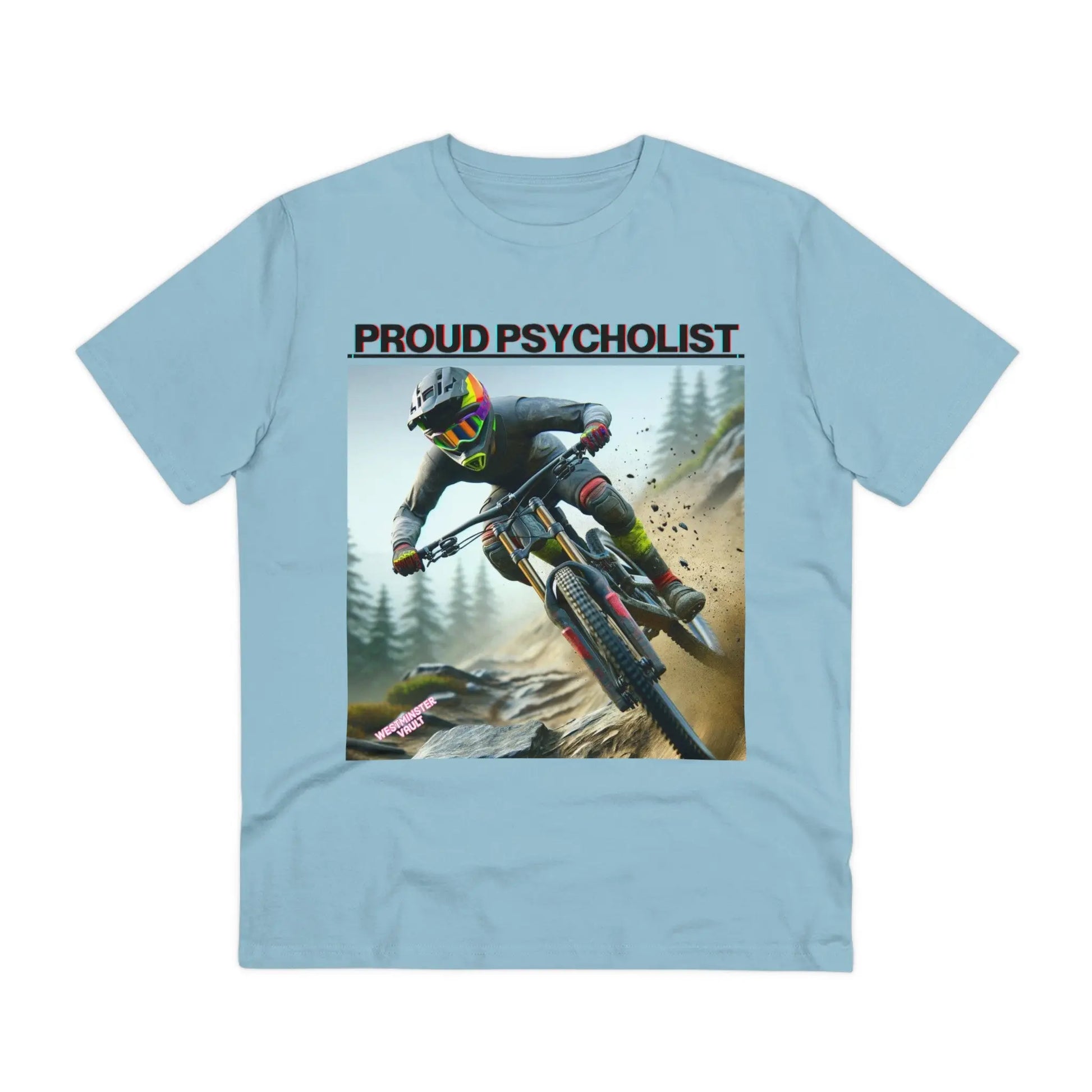 Westminster Vault Proud Psycholist 2 T-shirt (Unisex) Westminster Vault