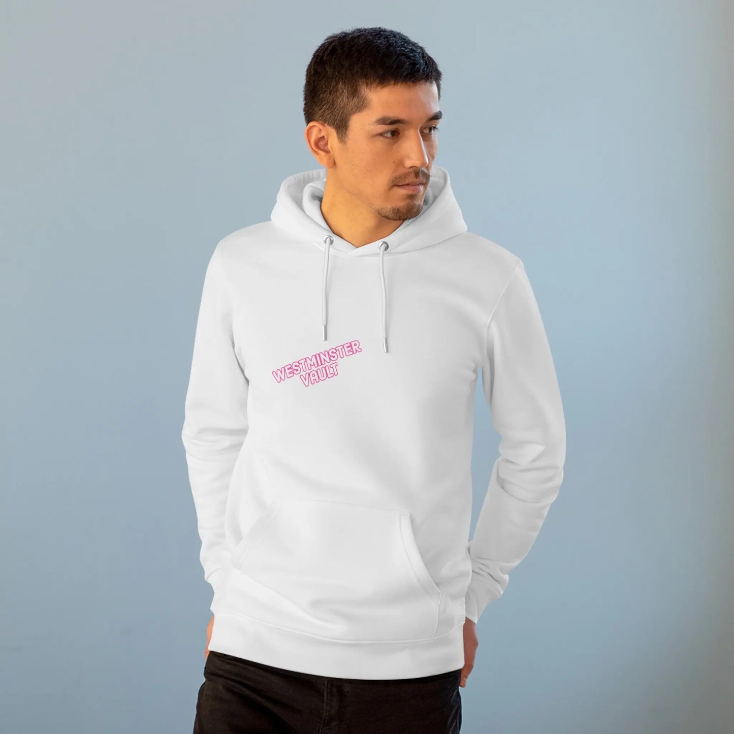 Westminster Vault Stamped Hoodie (Unisex) Westminster Vault