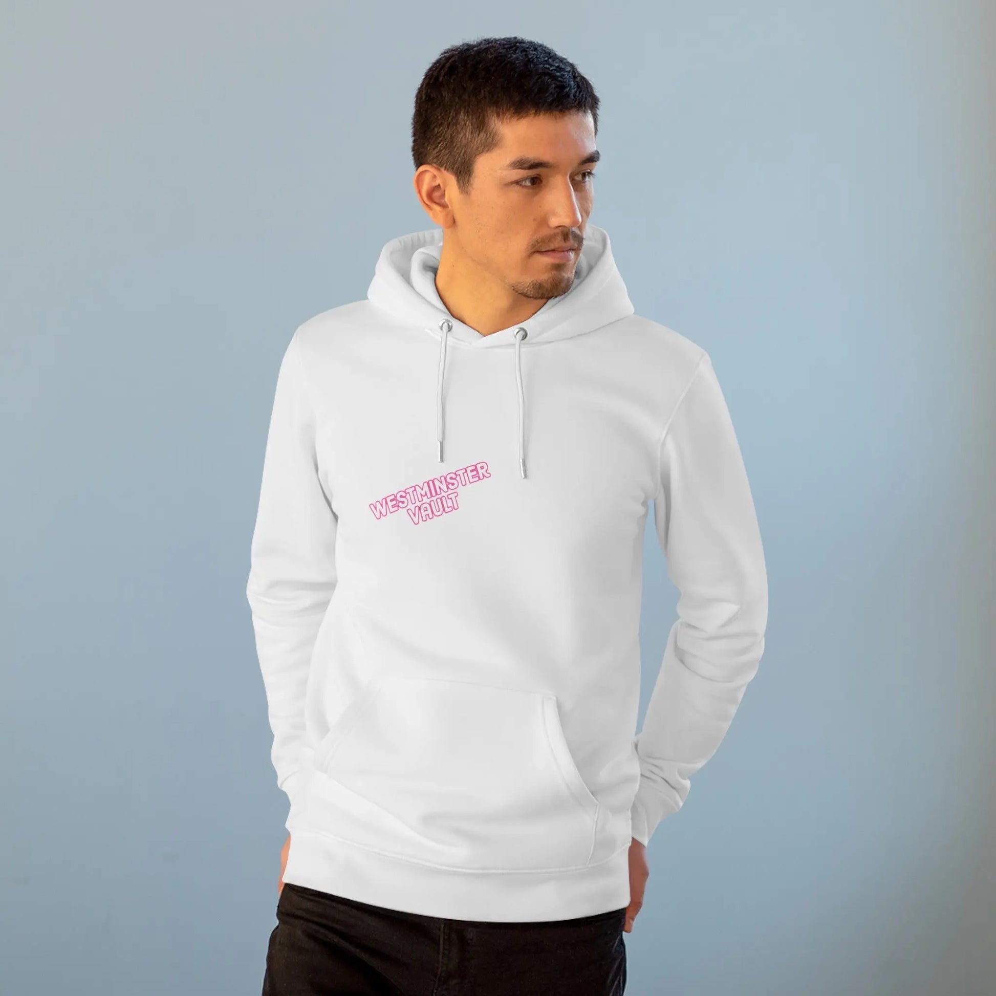 Westminster Vault Stamped Hoodie (Unisex) Westminster Vault