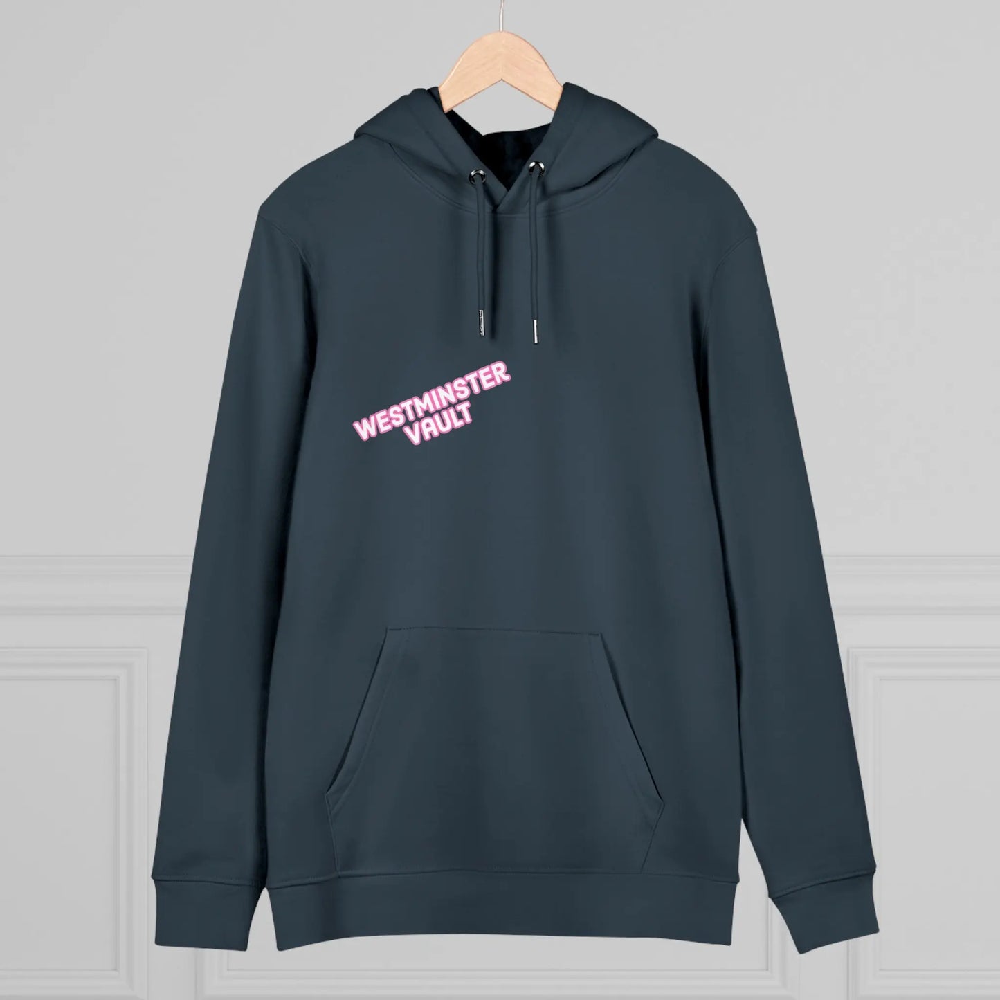 Westminster Vault Stamped Hoodie (Unisex) Westminster Vault