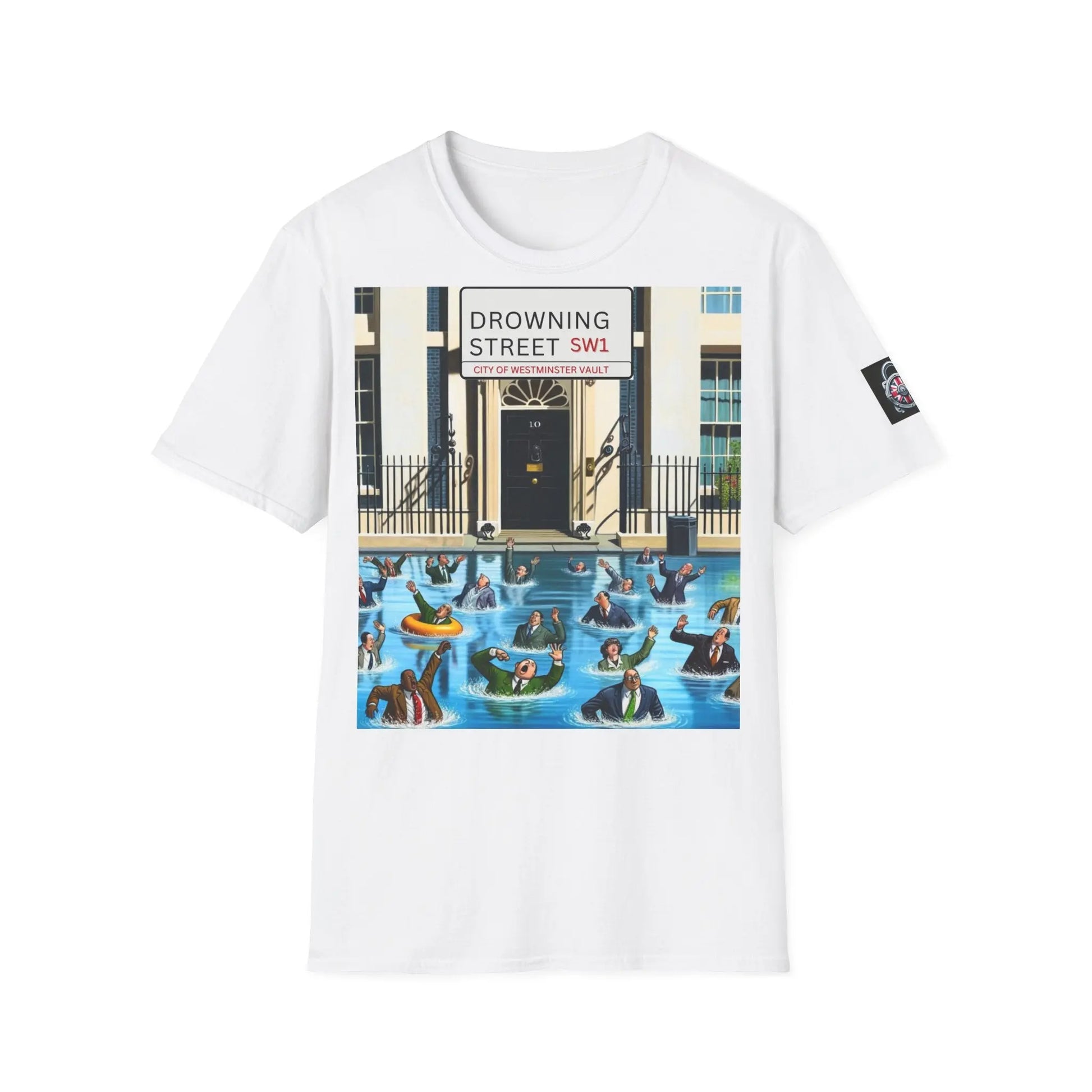 Westminster Vault: Drowning Street (Unisex) T-Shirt Westminster Vault