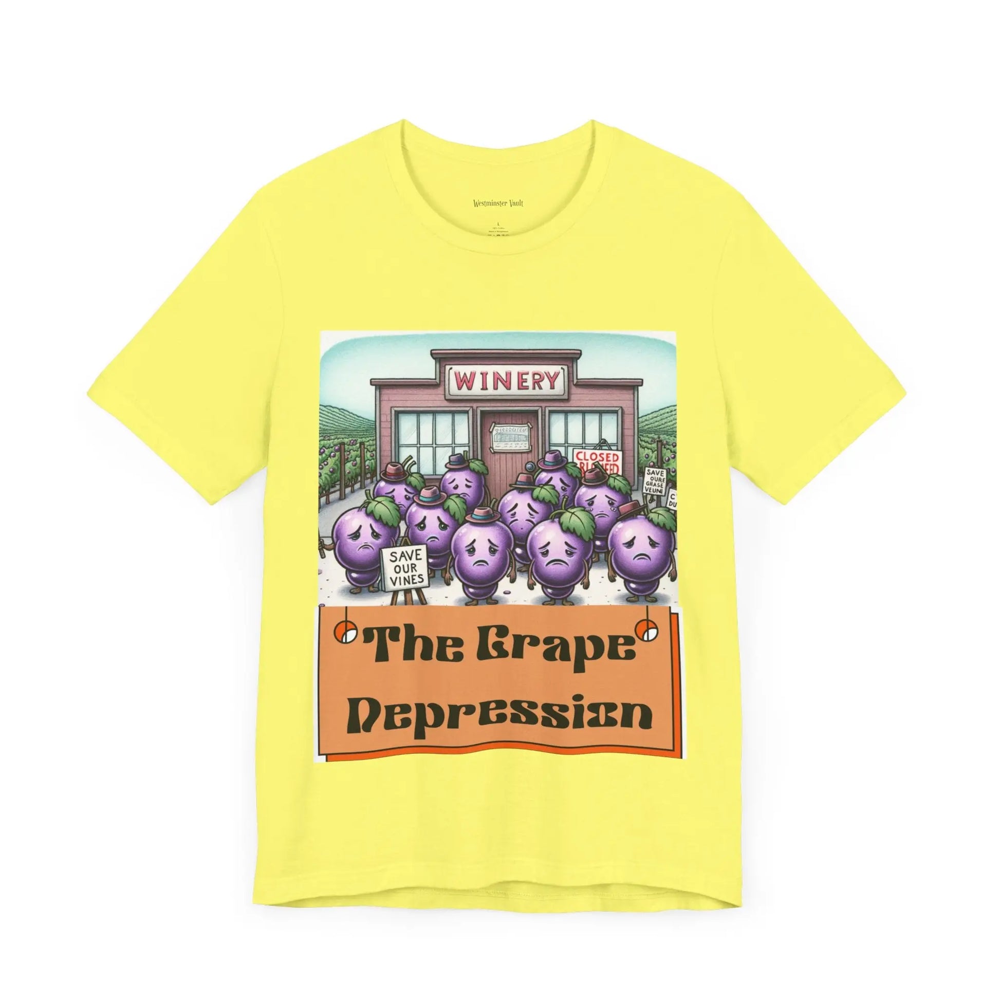 Westminster Vault The Grape Depression (Unisex) Westminster Vault