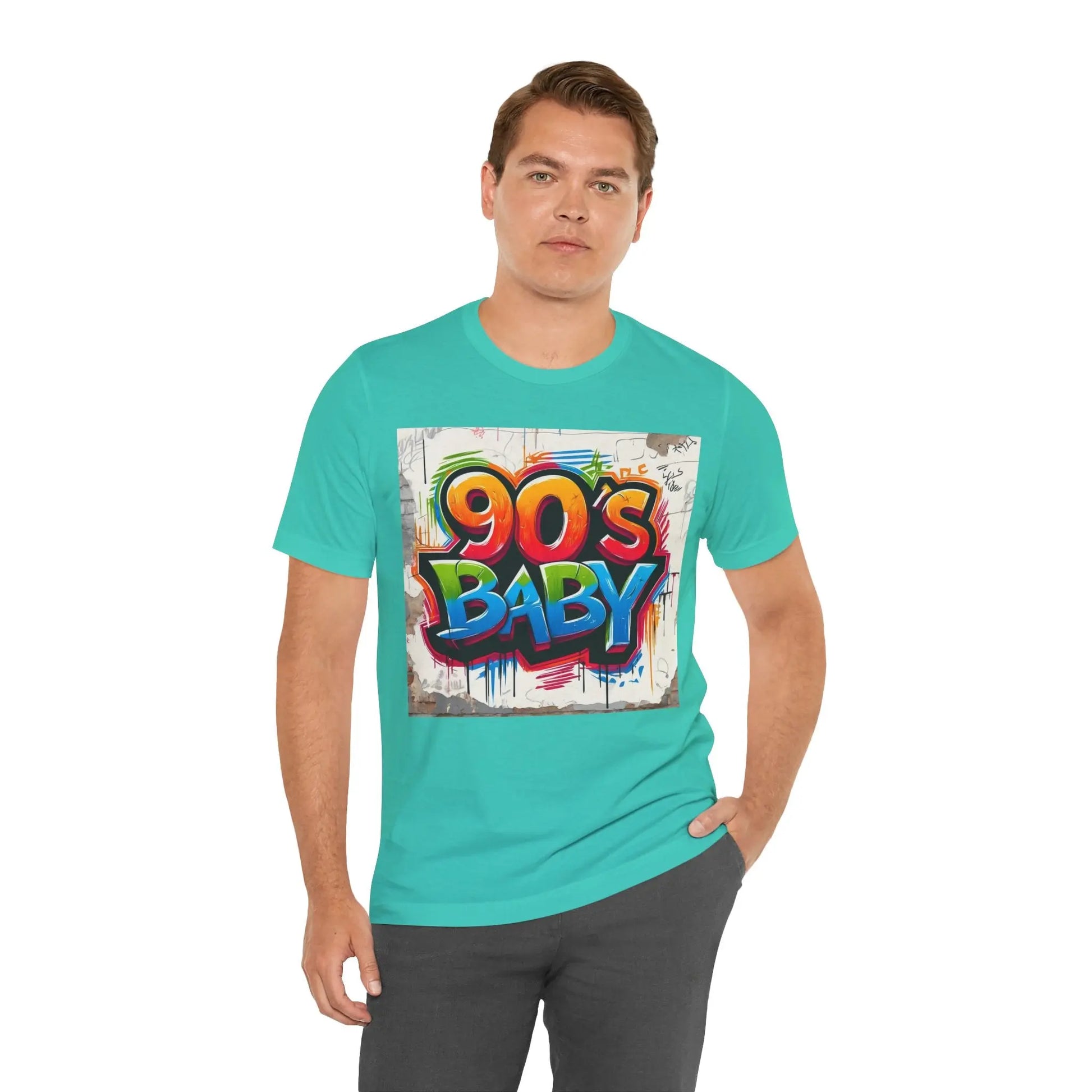 Westminster Vault: 90's Baby T-Shirt (Unisex) Westminster Vault