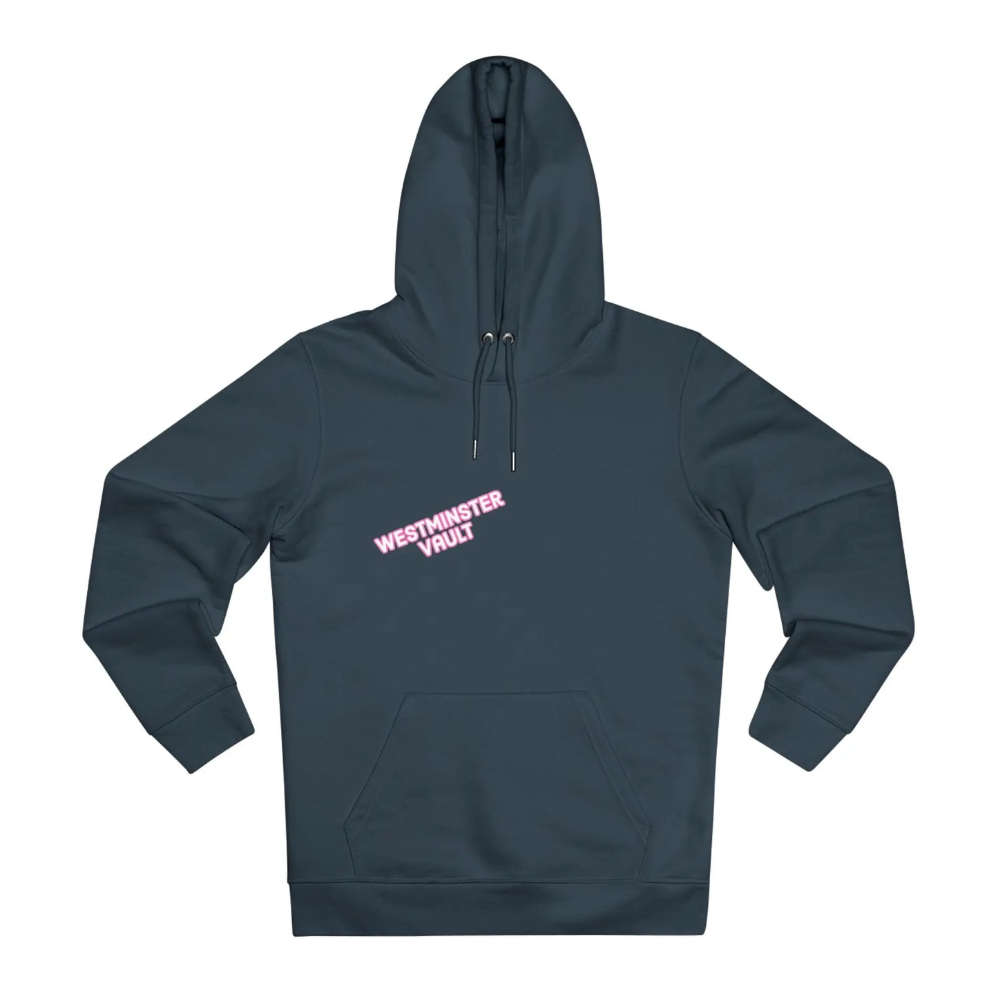 Westminster Vault Stamped Hoodie (Unisex) Westminster Vault