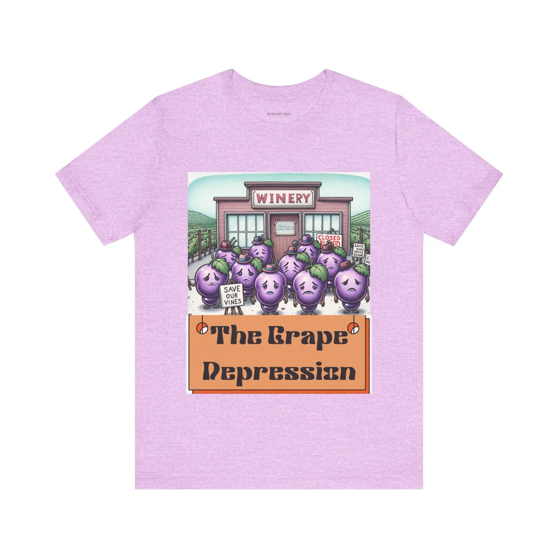 Westminster Vault The Grape Depression (Unisex) Westminster Vault