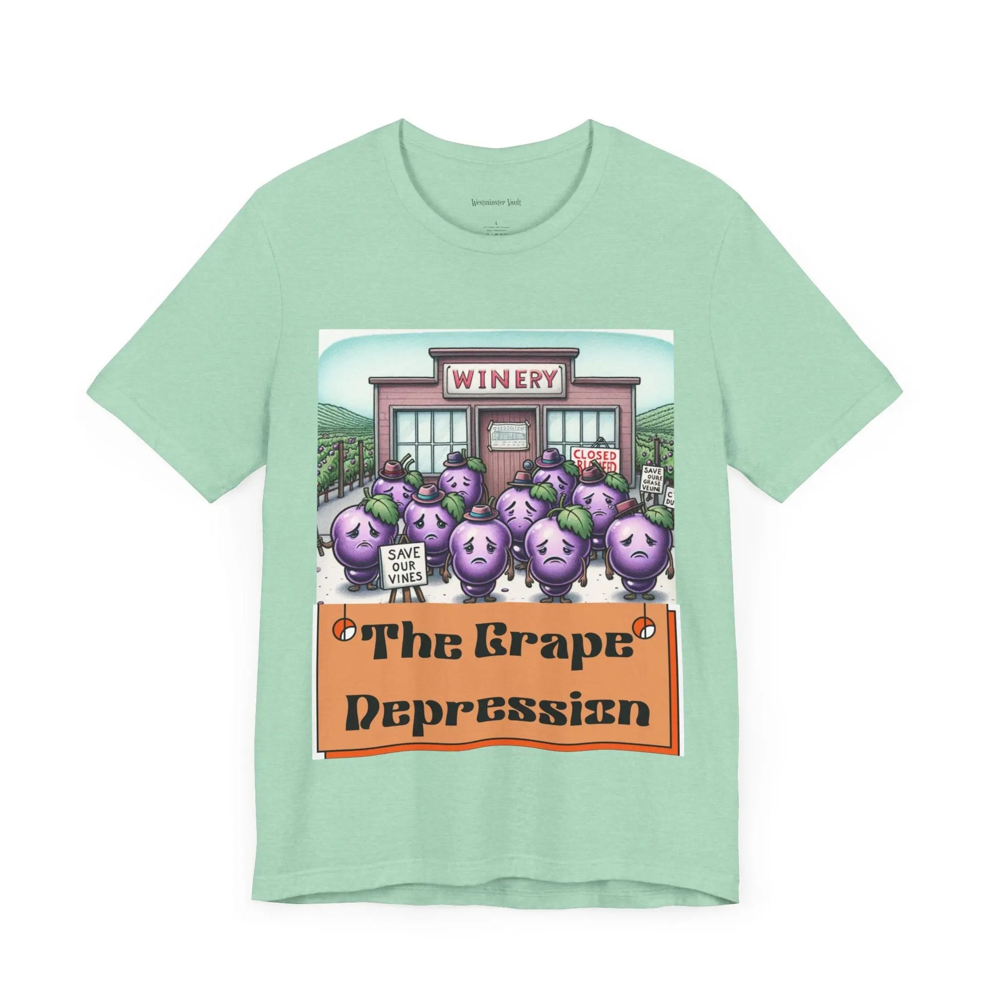 Westminster Vault The Grape Depression (Unisex) Westminster Vault