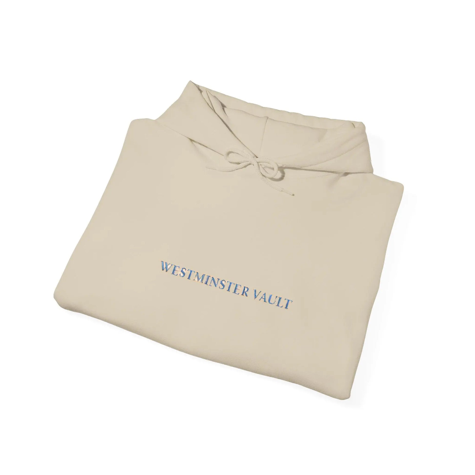 Westminster Vault Logo Hoodie (Unisex) Westminster Vault