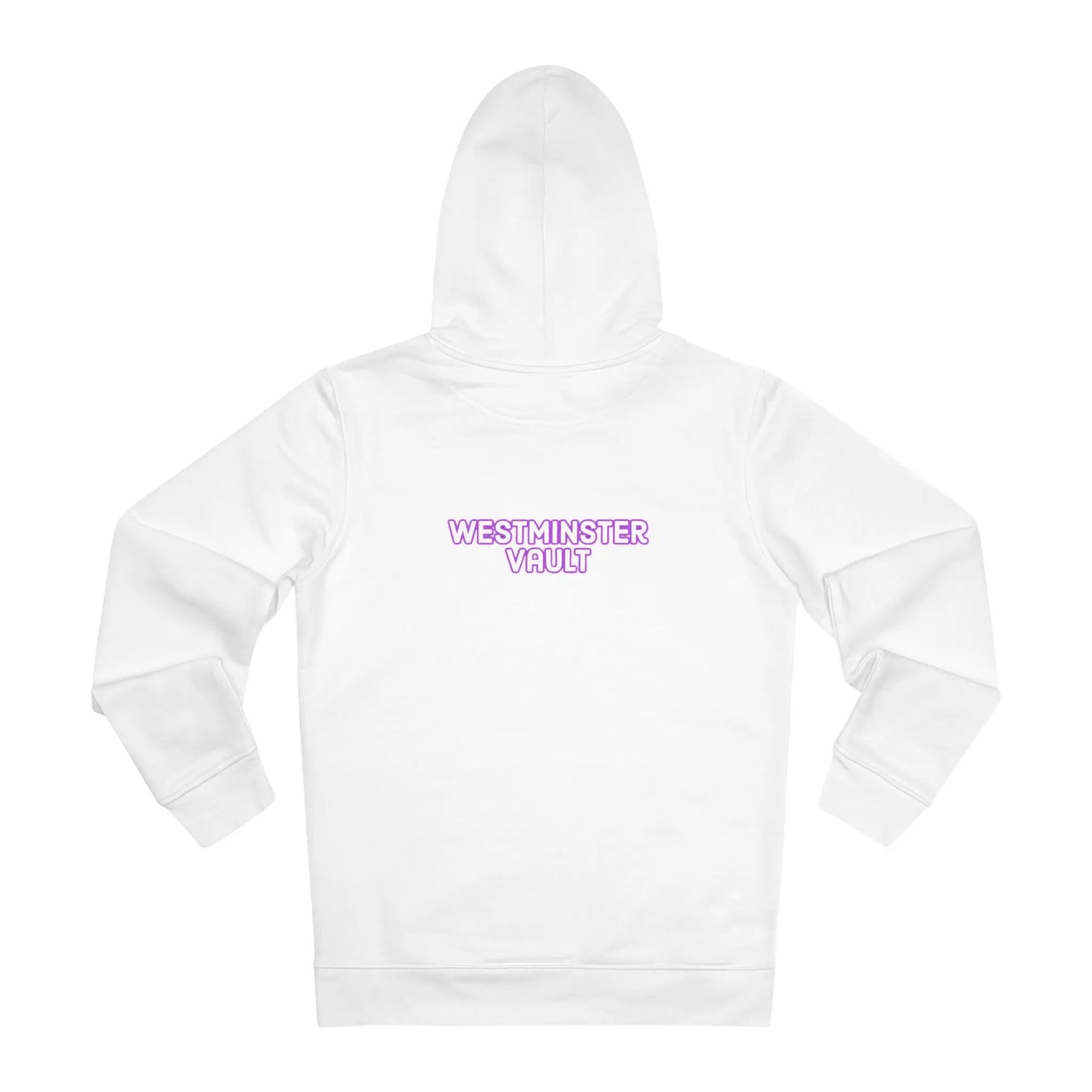 Westminster Vault Stamped Hoodie (Unisex) Westminster Vault