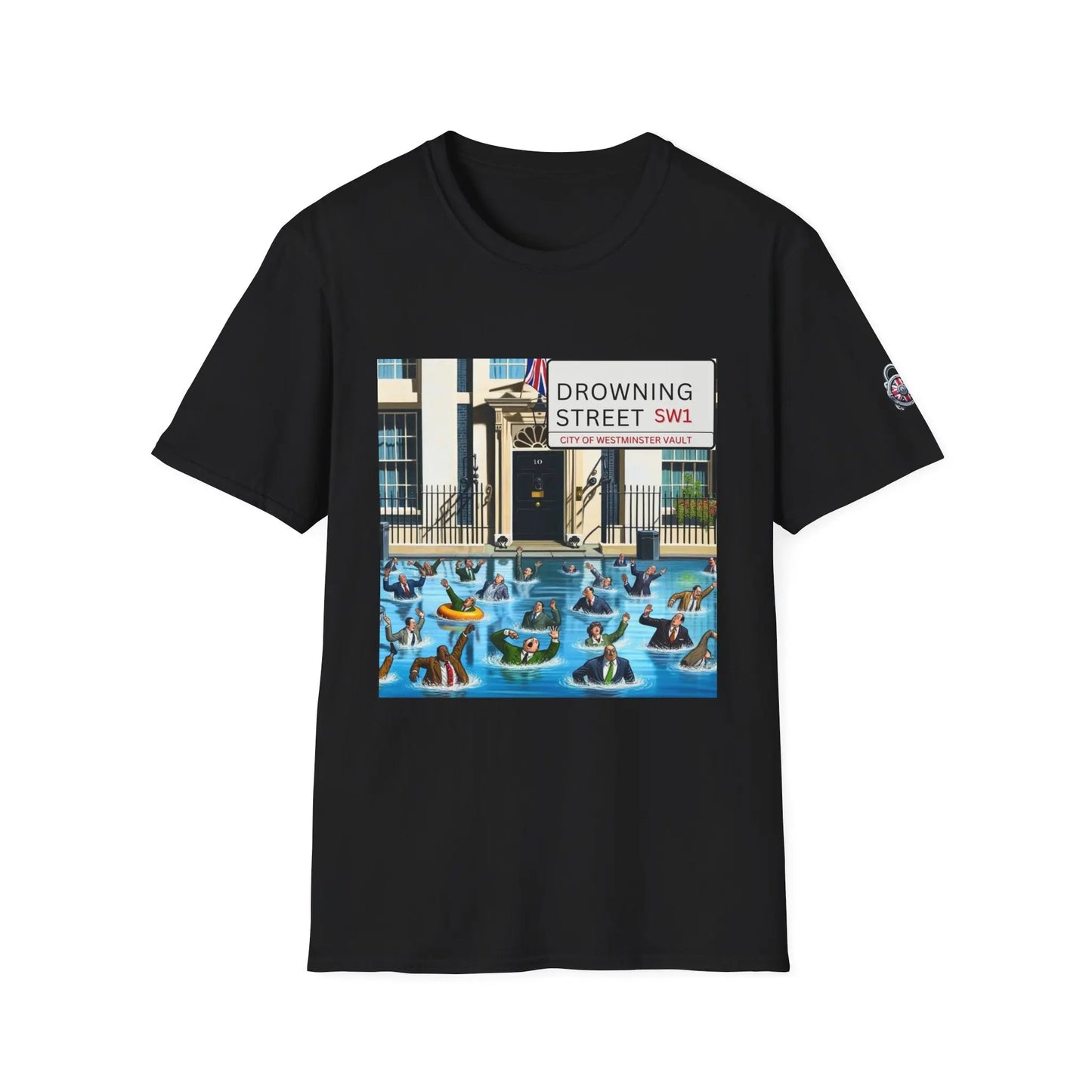 Westminster Vault: Drowning Street (Unisex) T-Shirt Westminster Vault