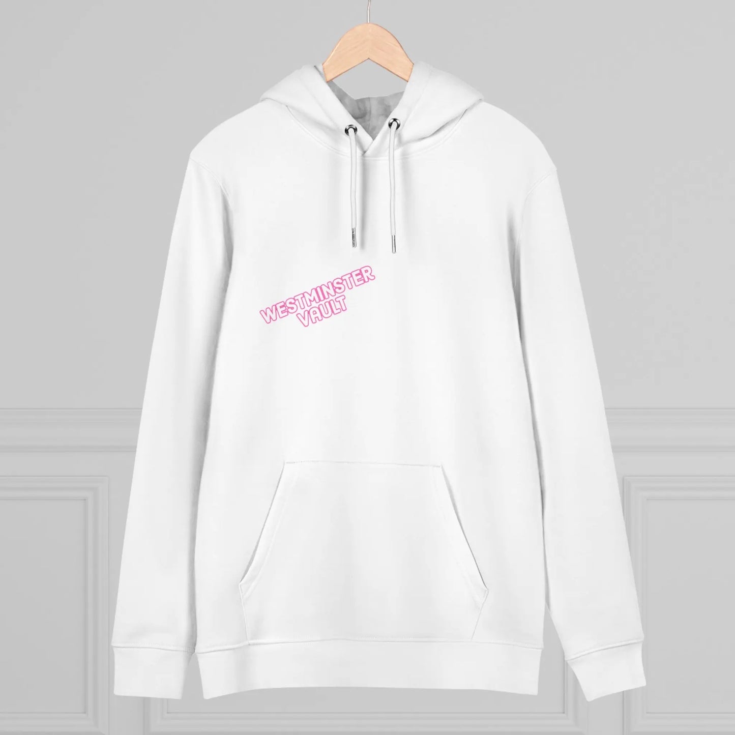 Westminster Vault Stamped Hoodie (Unisex) Westminster Vault