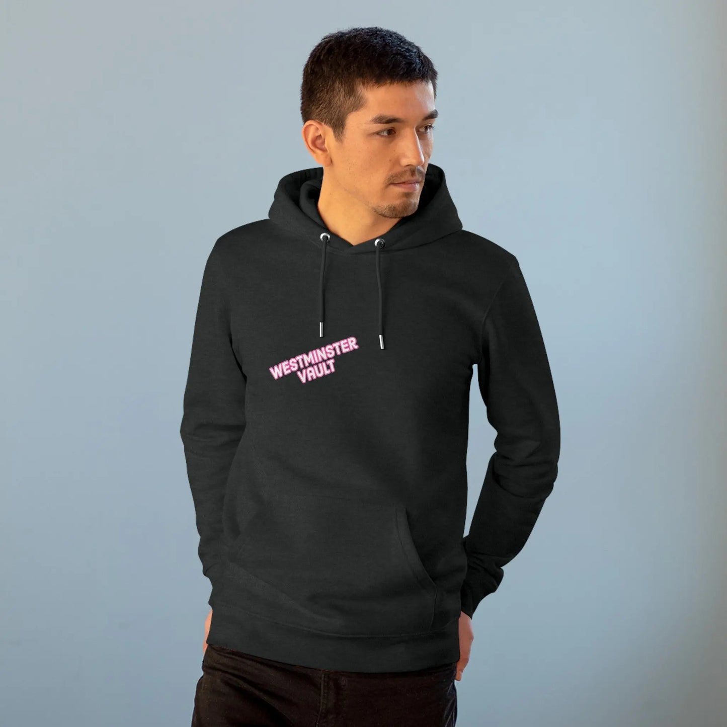 Westminster Vault Stamped Hoodie (Unisex) Westminster Vault