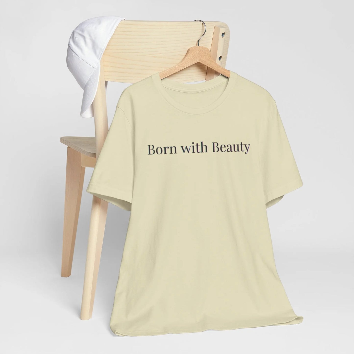 Westminster Vault Born with Beauty Quote (Unisex) Westminster Vault