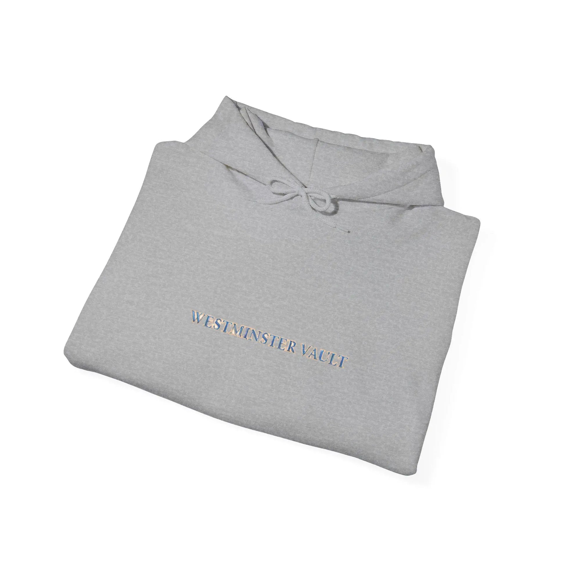 Westminster Vault Logo Hoodie (Unisex) Westminster Vault