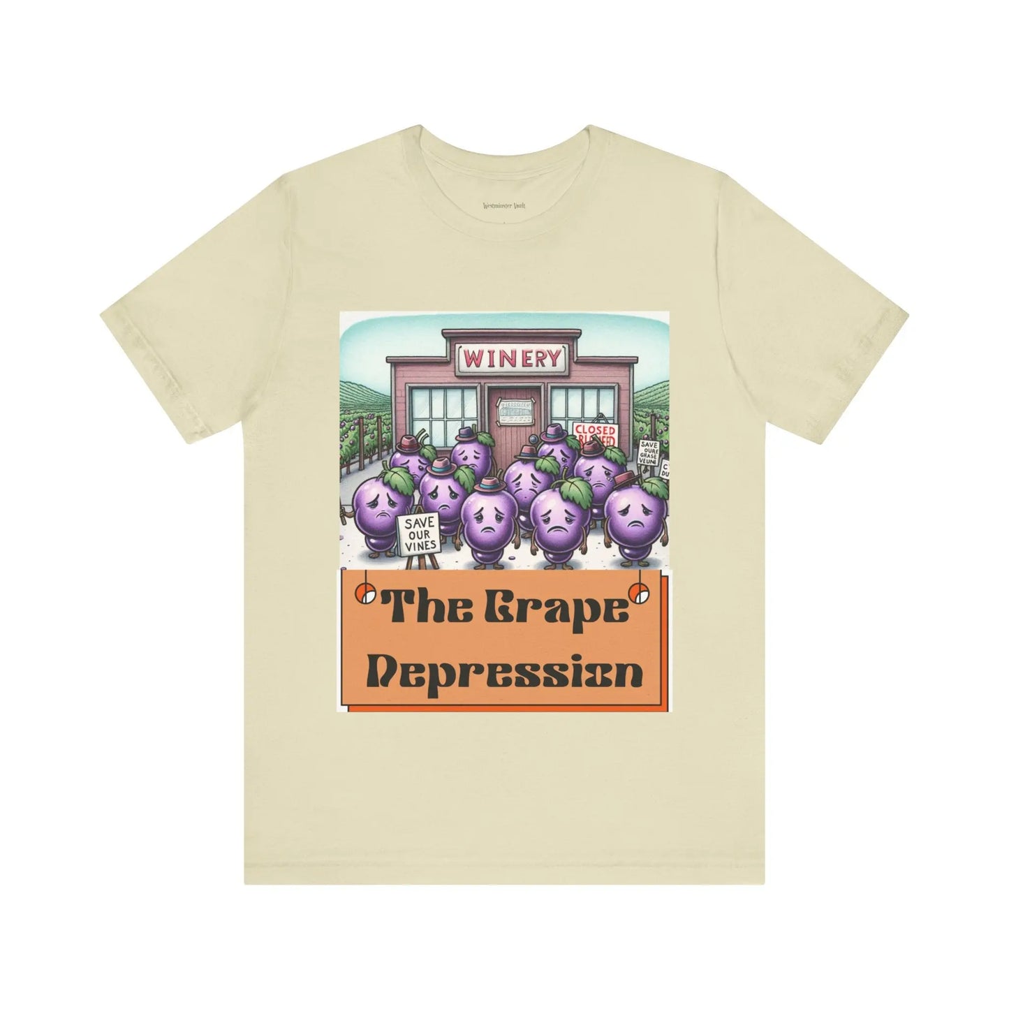 Westminster Vault The Grape Depression (Unisex) Westminster Vault