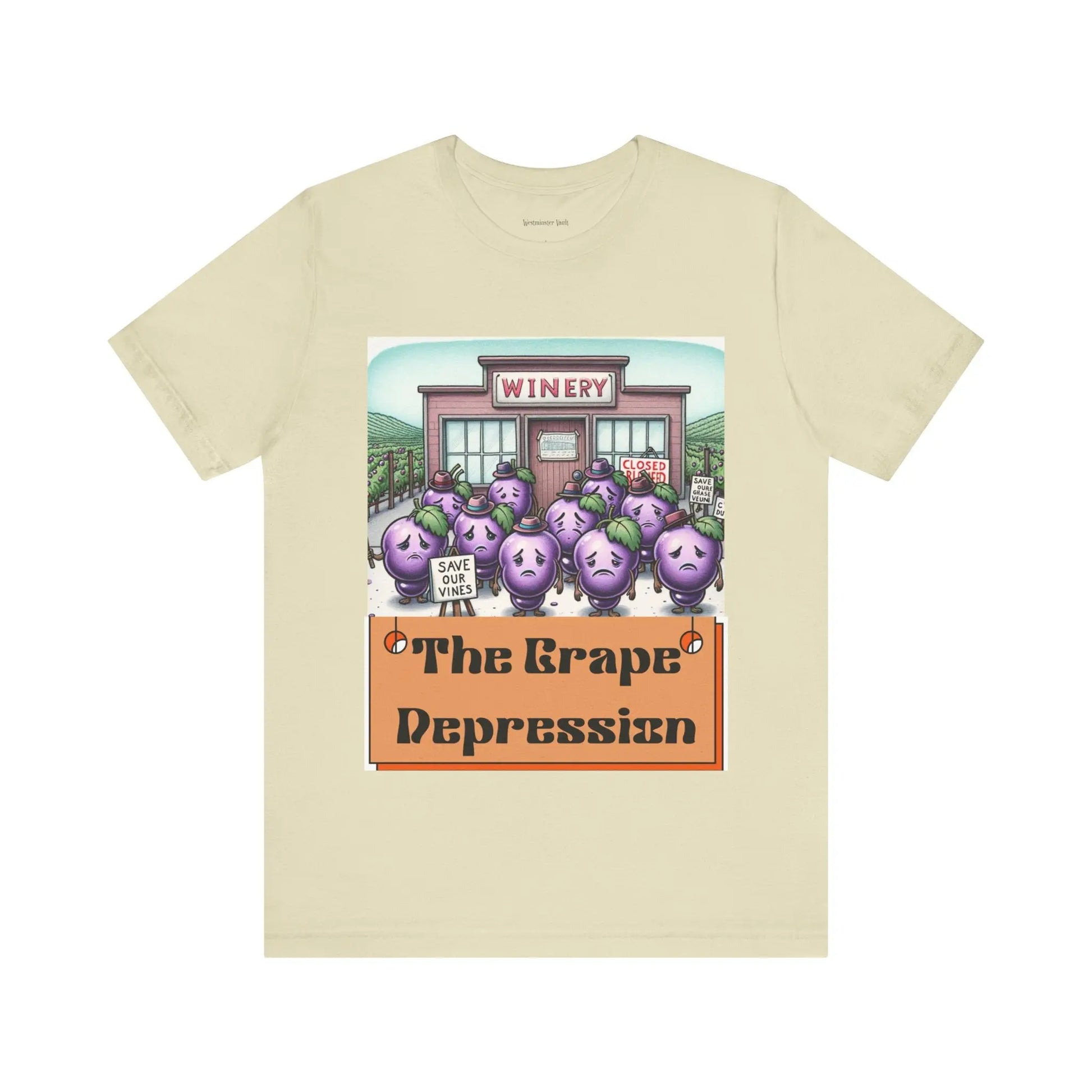 Westminster Vault The Grape Depression (Unisex) Westminster Vault