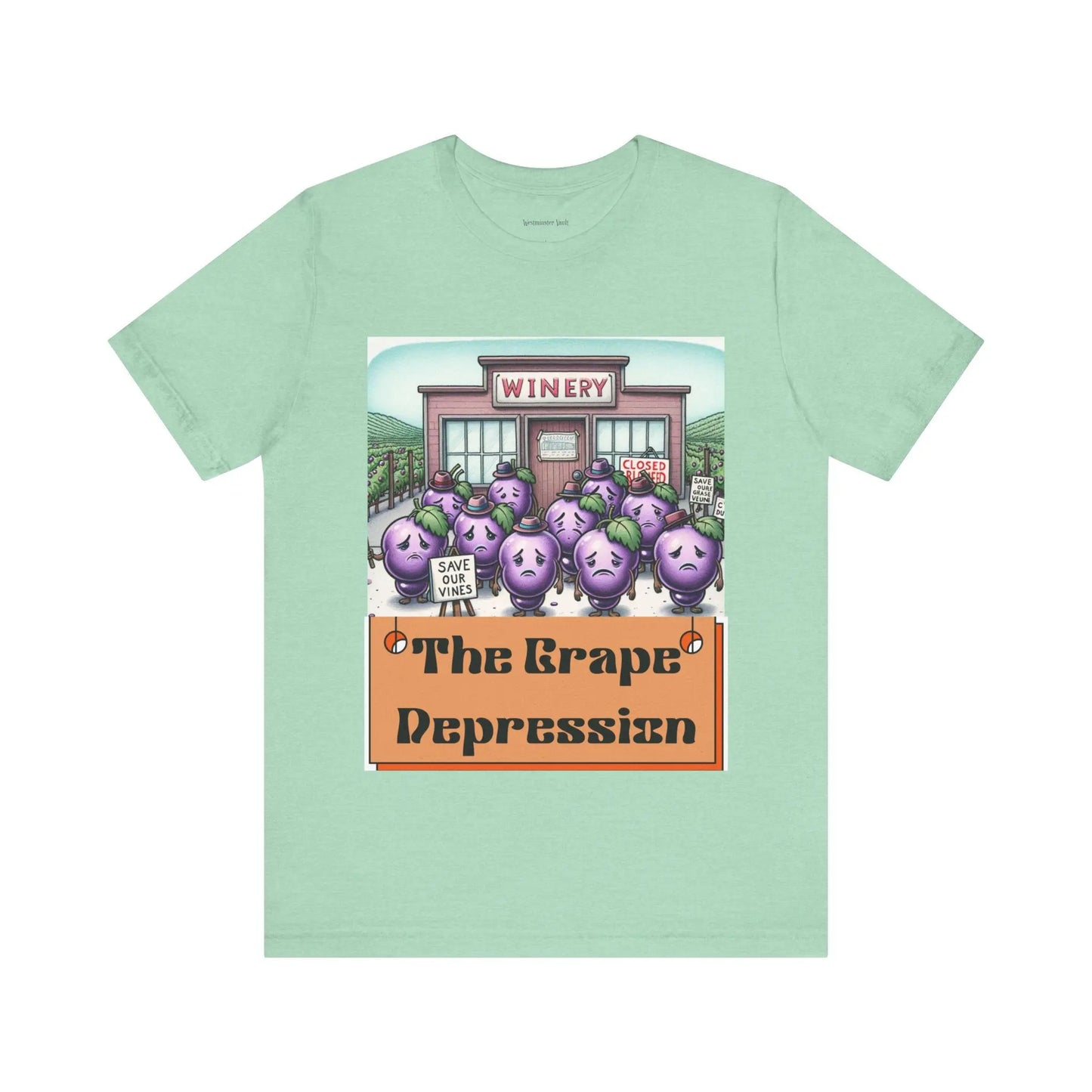 Westminster Vault The Grape Depression (Unisex) Westminster Vault