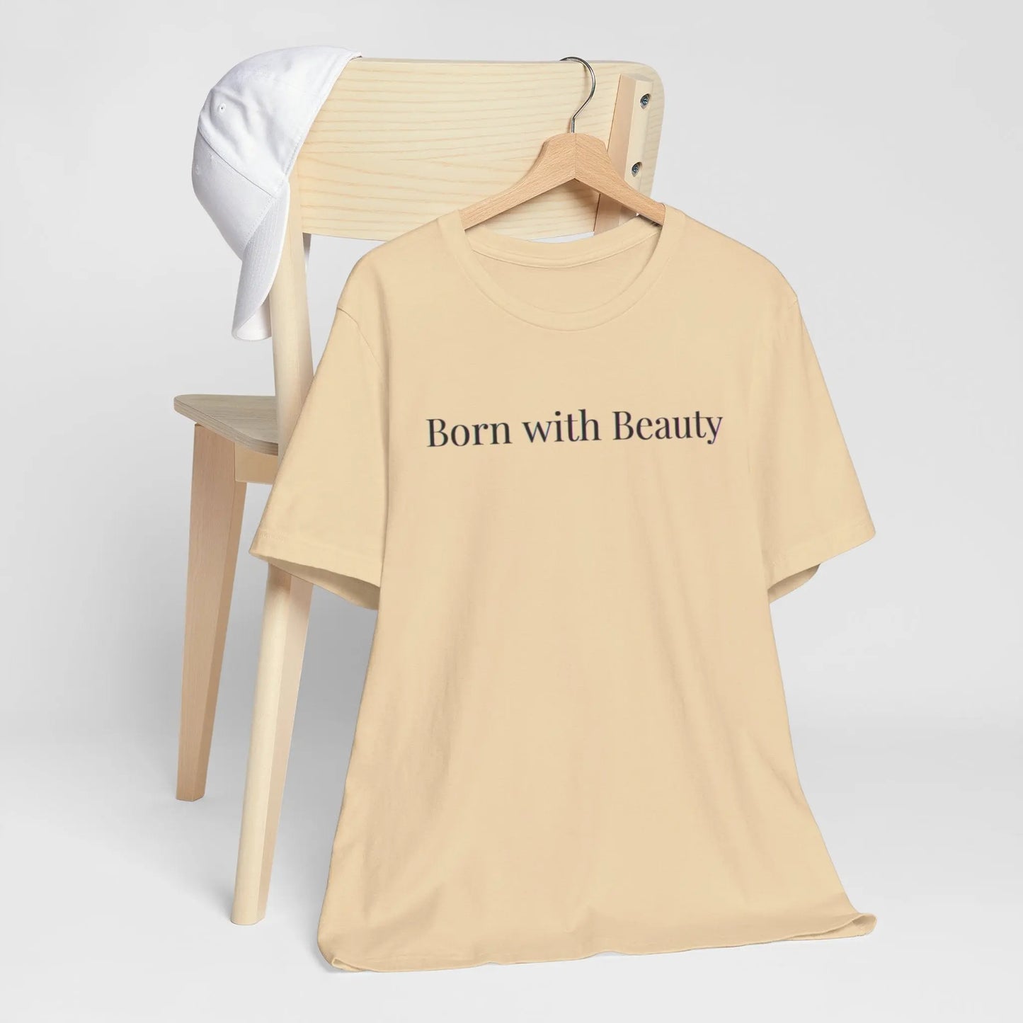 Westminster Vault Born with Beauty Quote (Unisex) Westminster Vault